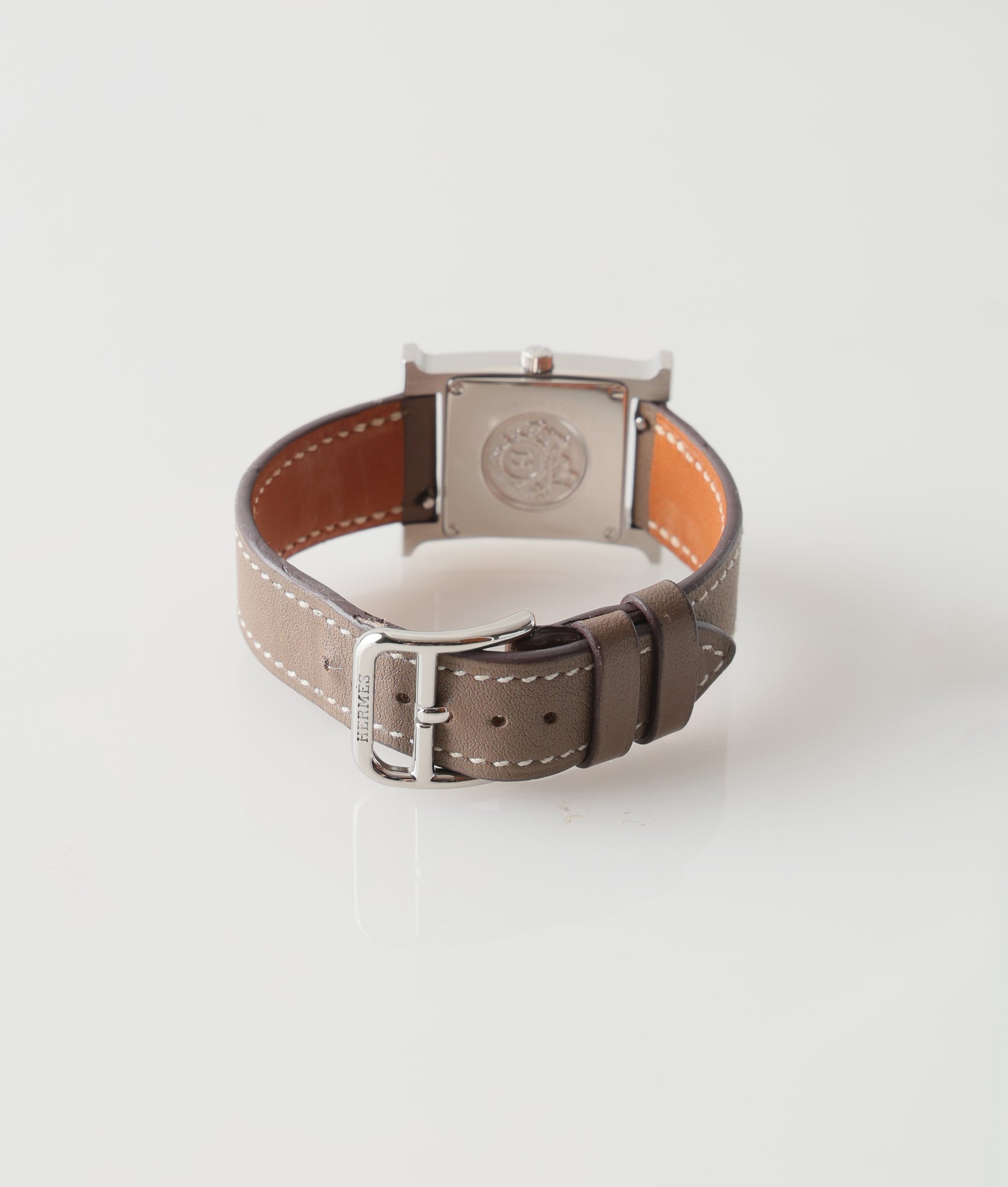 エルメス HERMES Hウォッチ
