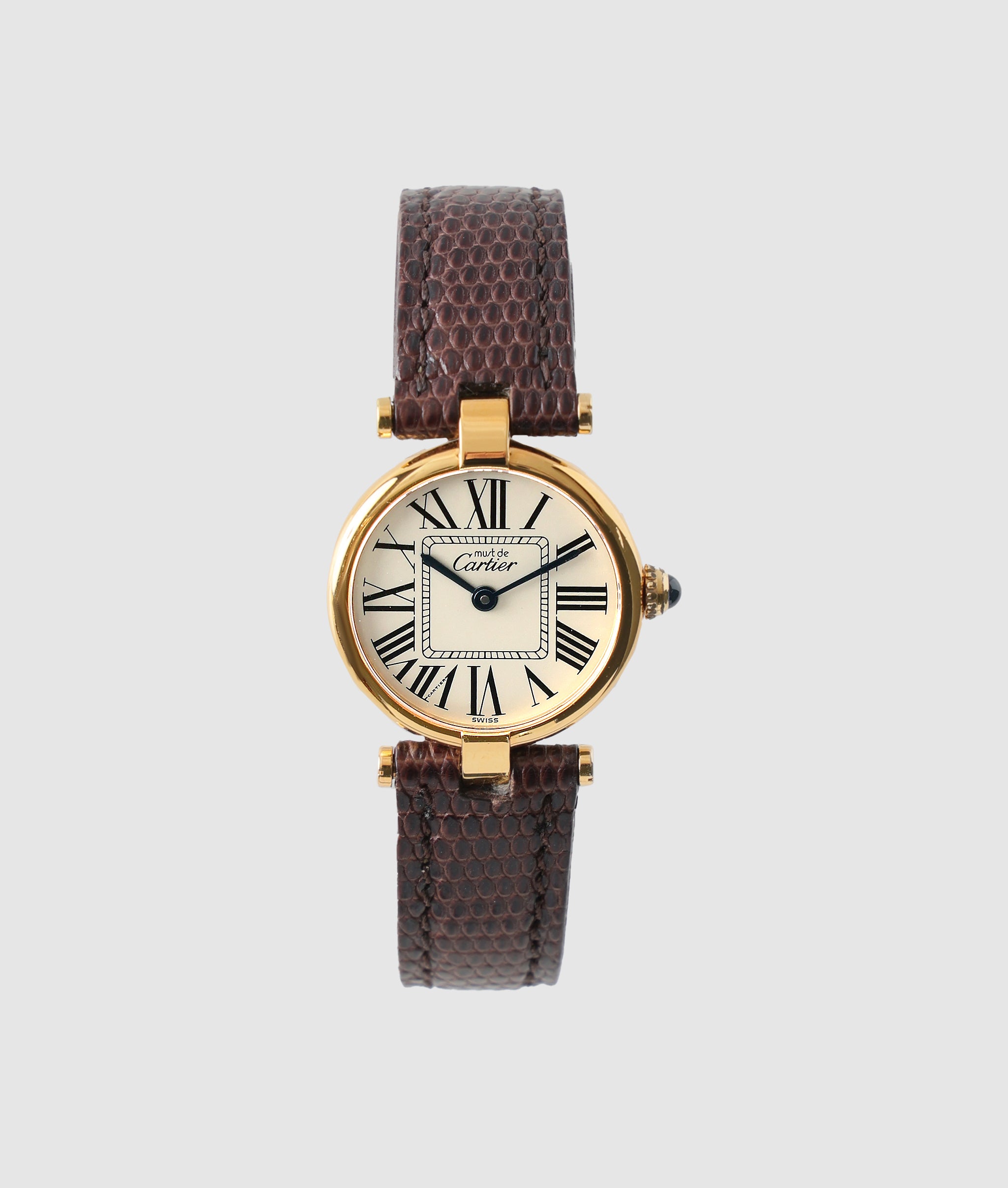 カルティエ Cartier マスト ヴァンドーム SM オパラン