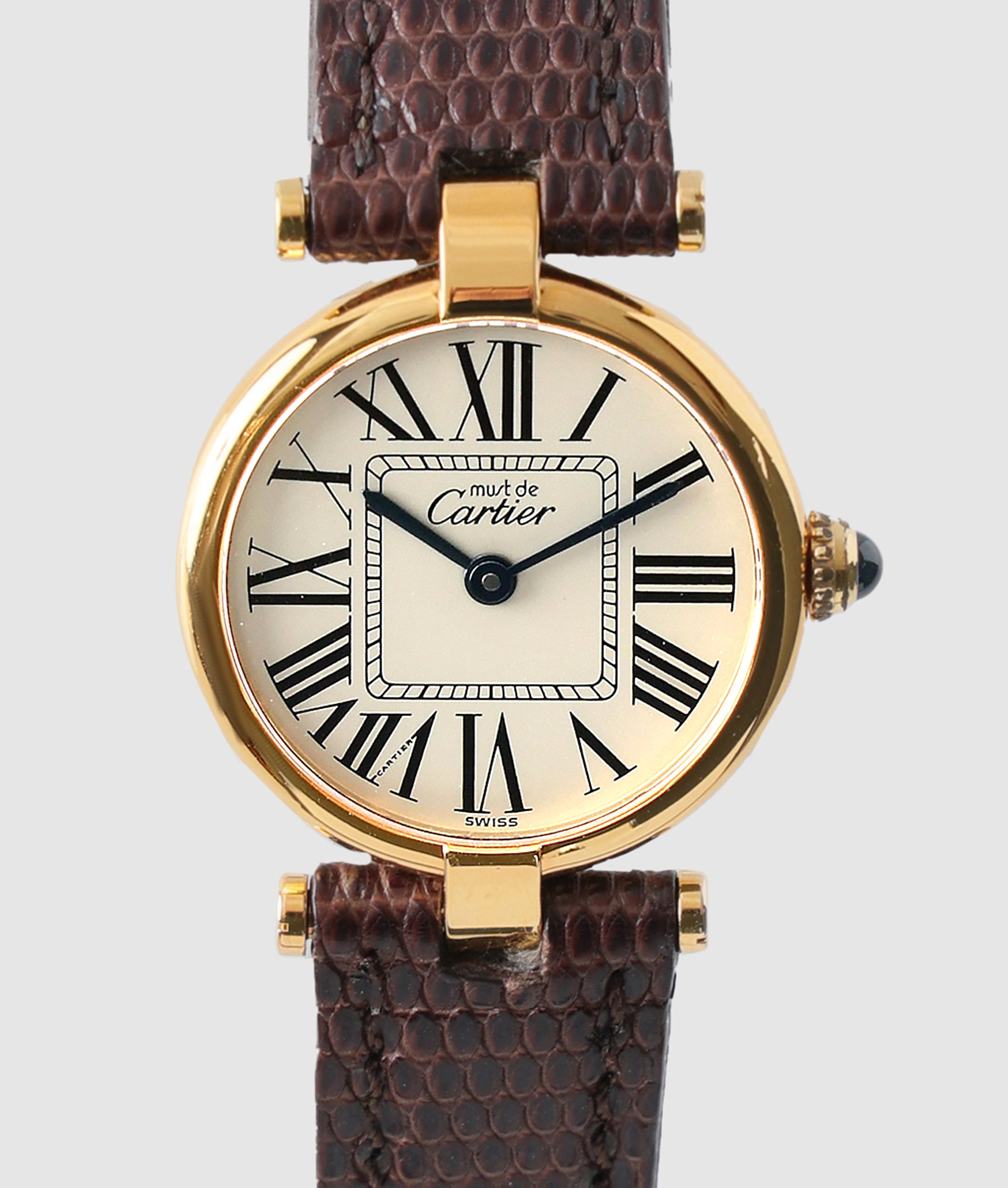 カルティエ Cartier マスト ヴァンドーム SM オパラン
