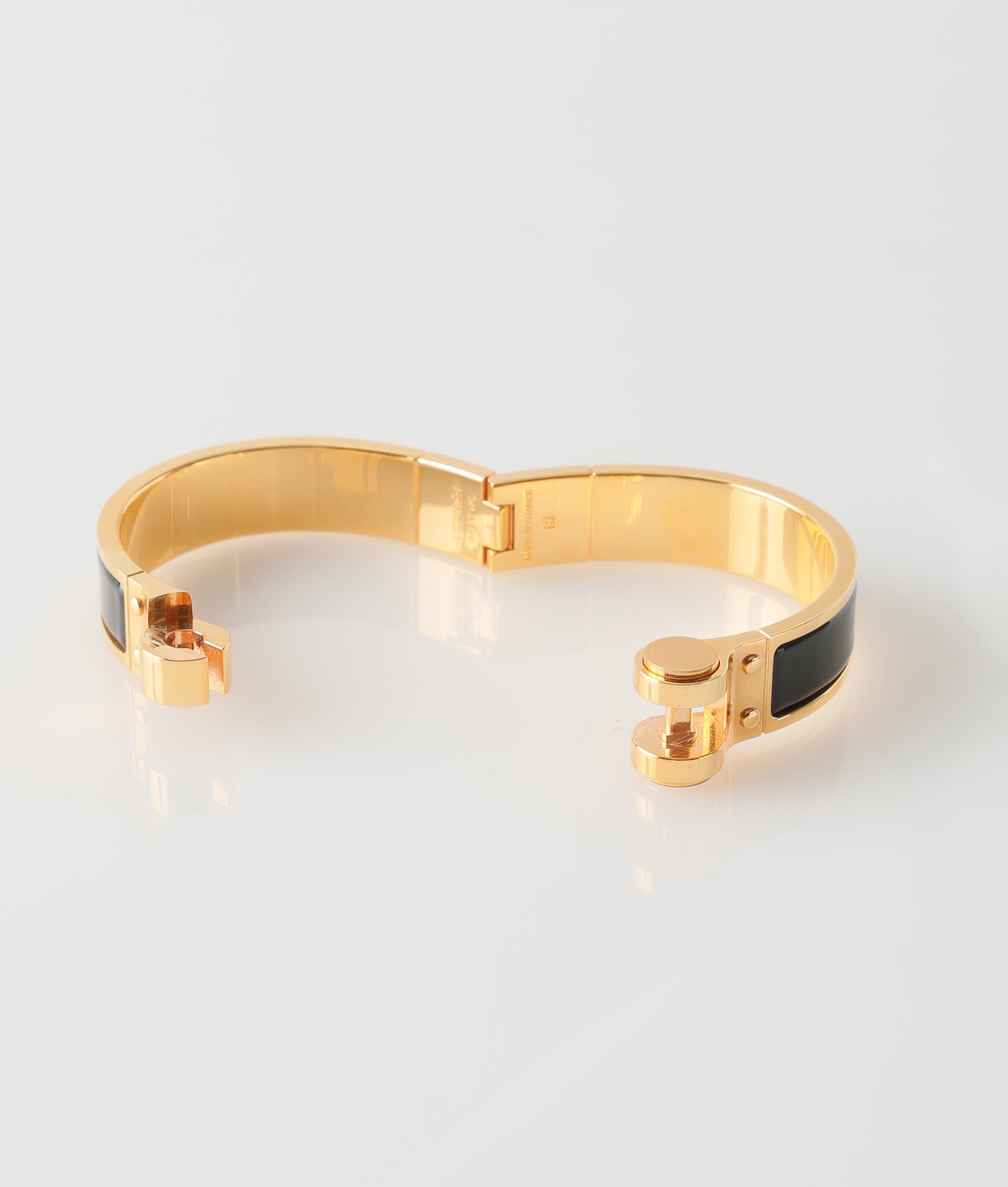 エルメス HERMES シャルニエール バングル