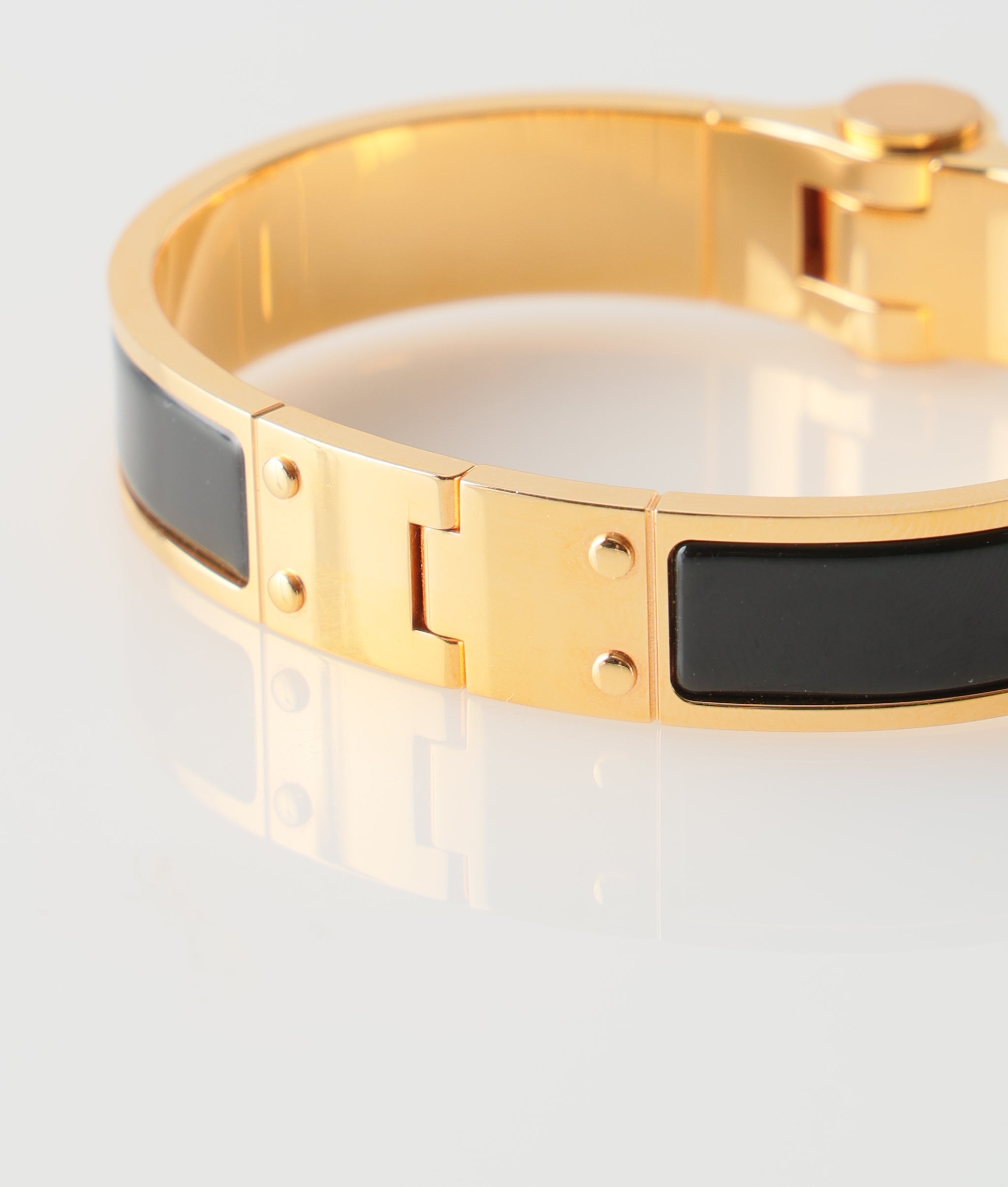 エルメス HERMES シャルニエール バングル