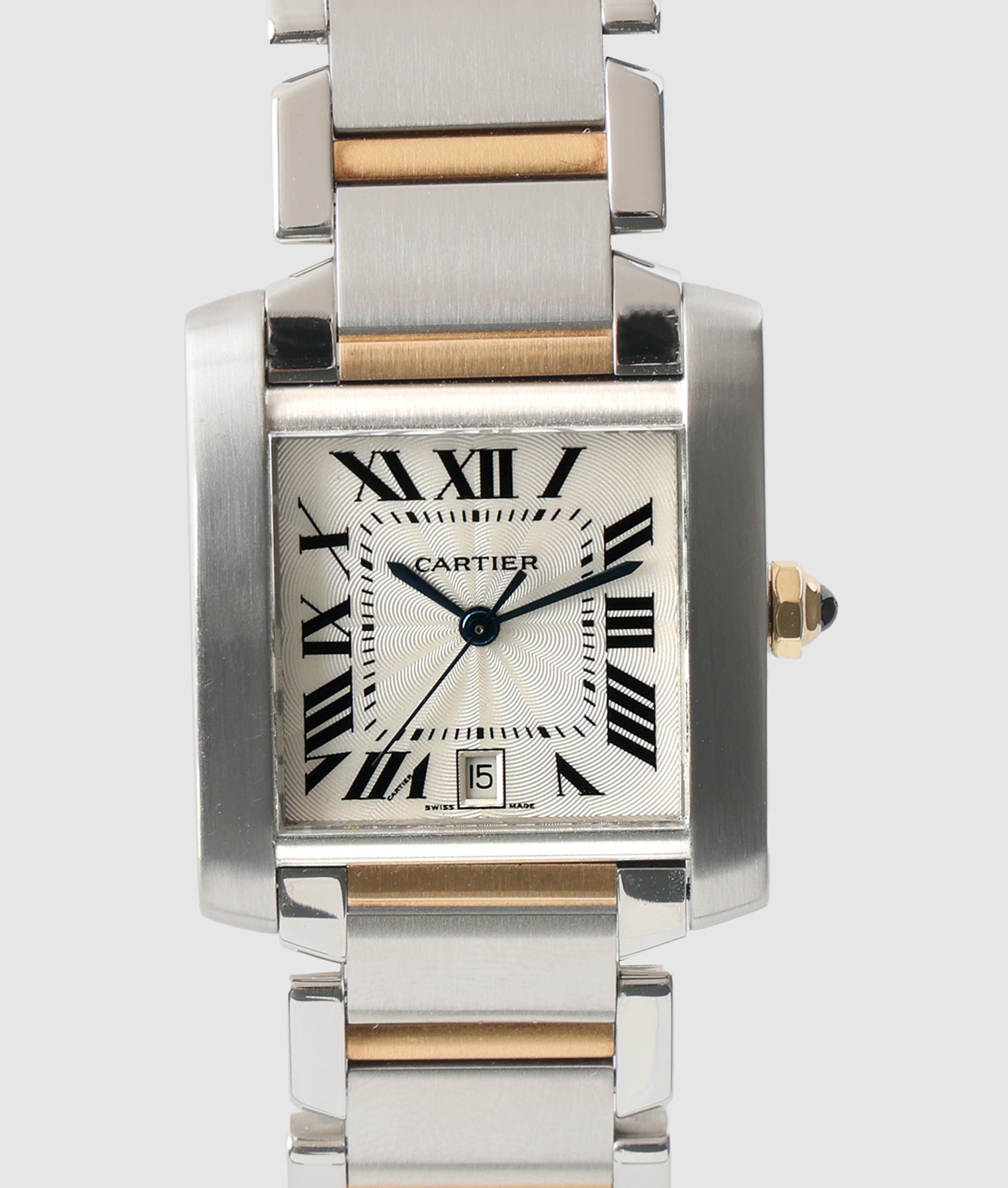 CARTIER Tank Francaise SM