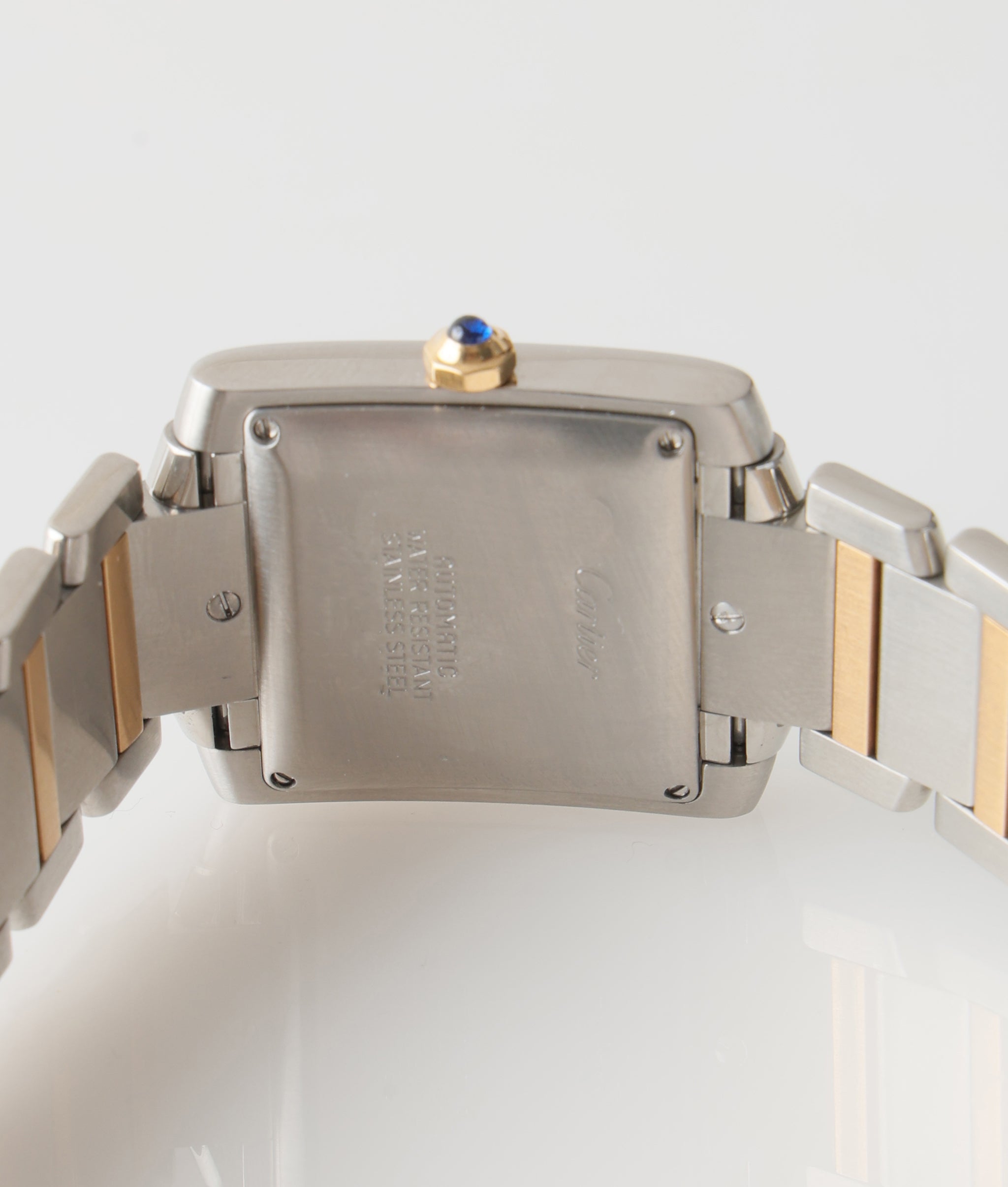 CARTIER Tank Francaise SM