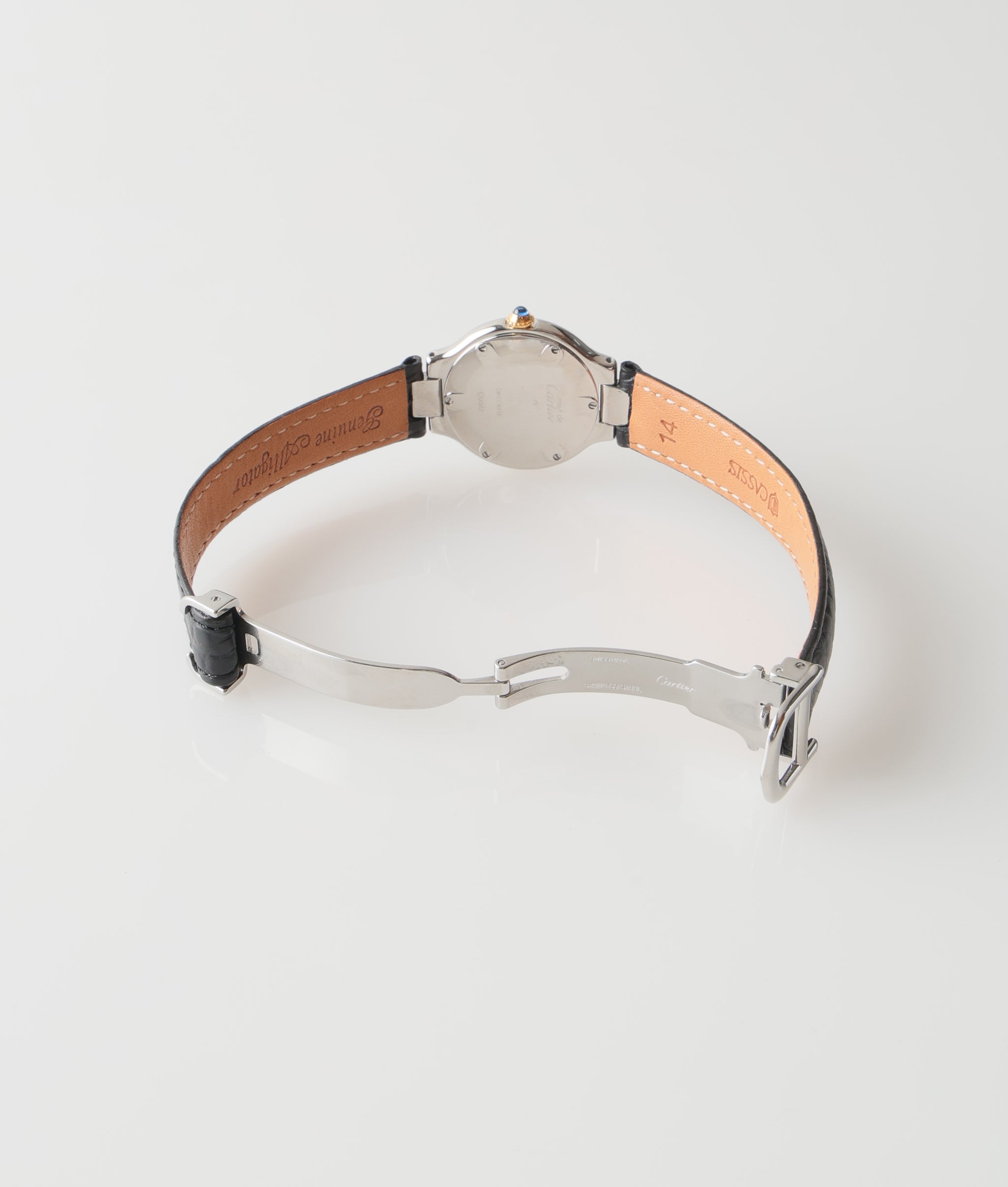 カルティエ Cartier マスト21 ヴァンティアン SM