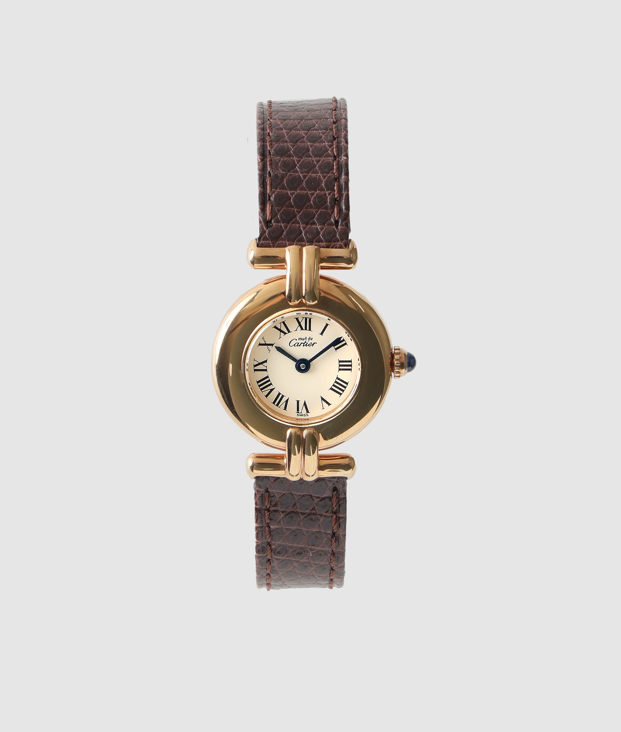 カルティエ Cartier マスト コリゼ アイボリーローマン