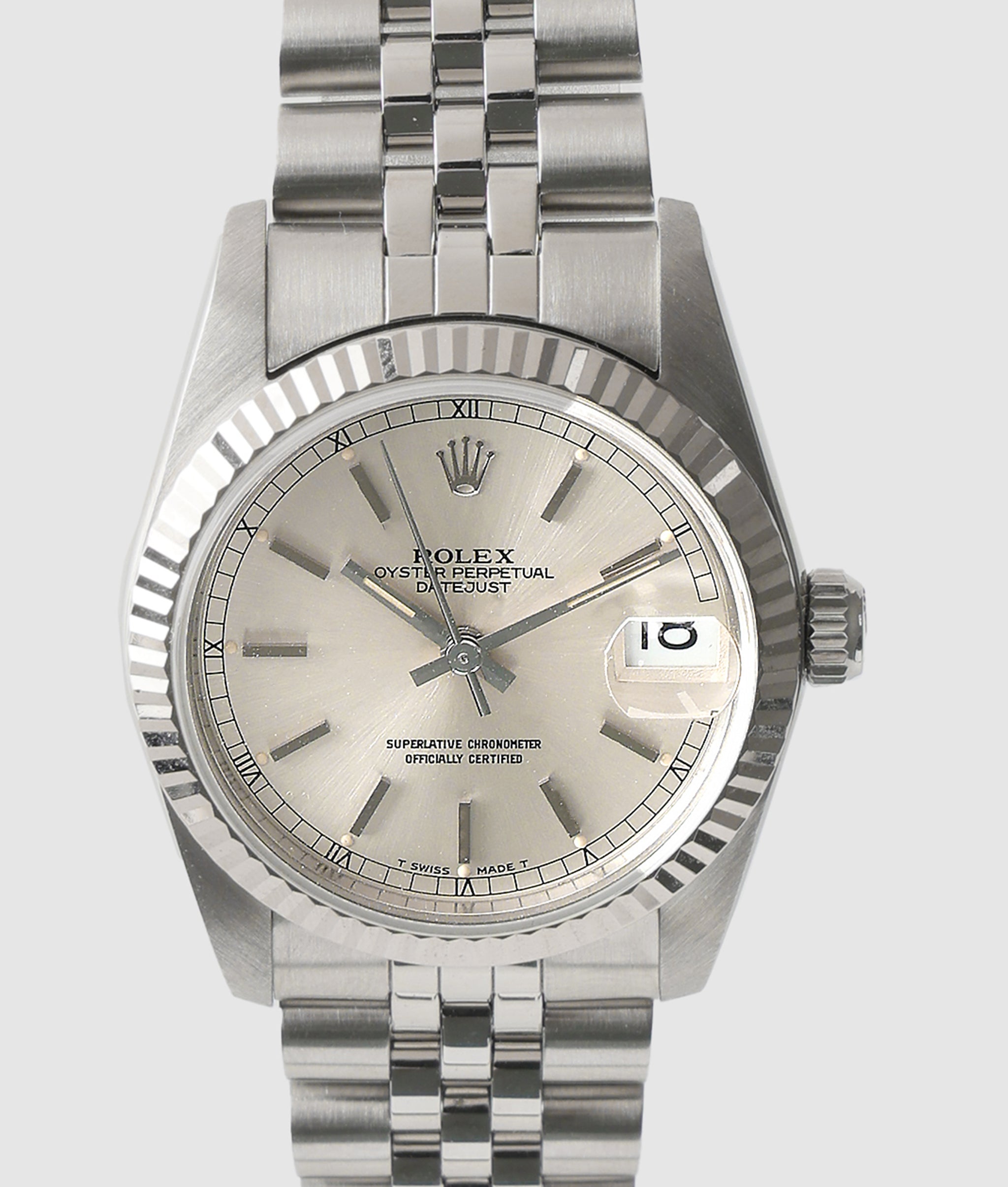 ロレックス ROLEX デイトジャスト Ref.68274