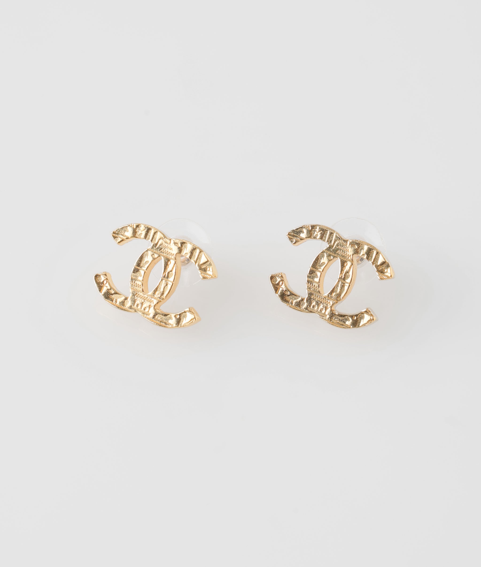 シャネル CHANEL ココマークピアス