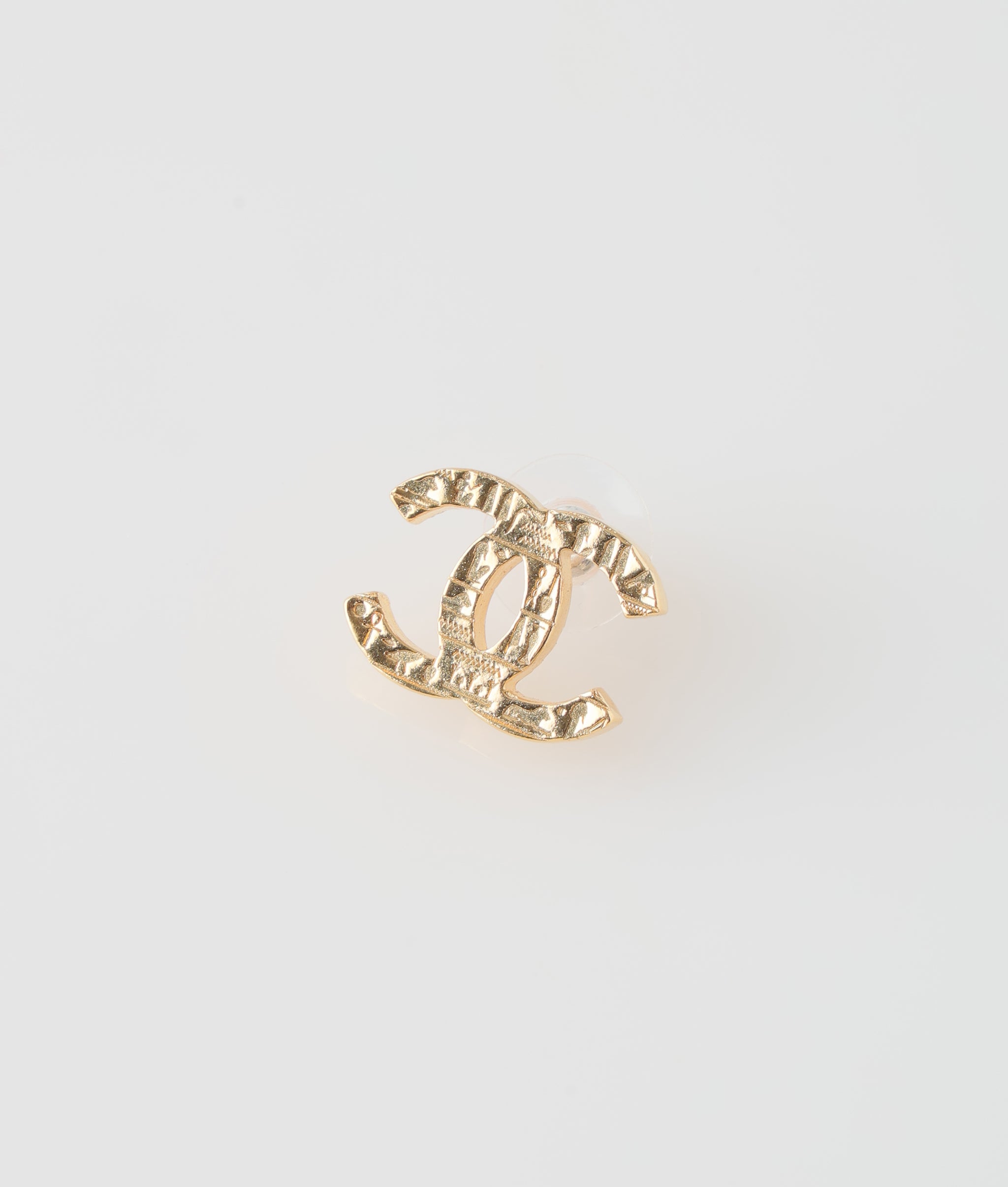 シャネル CHANEL ココマークピアス