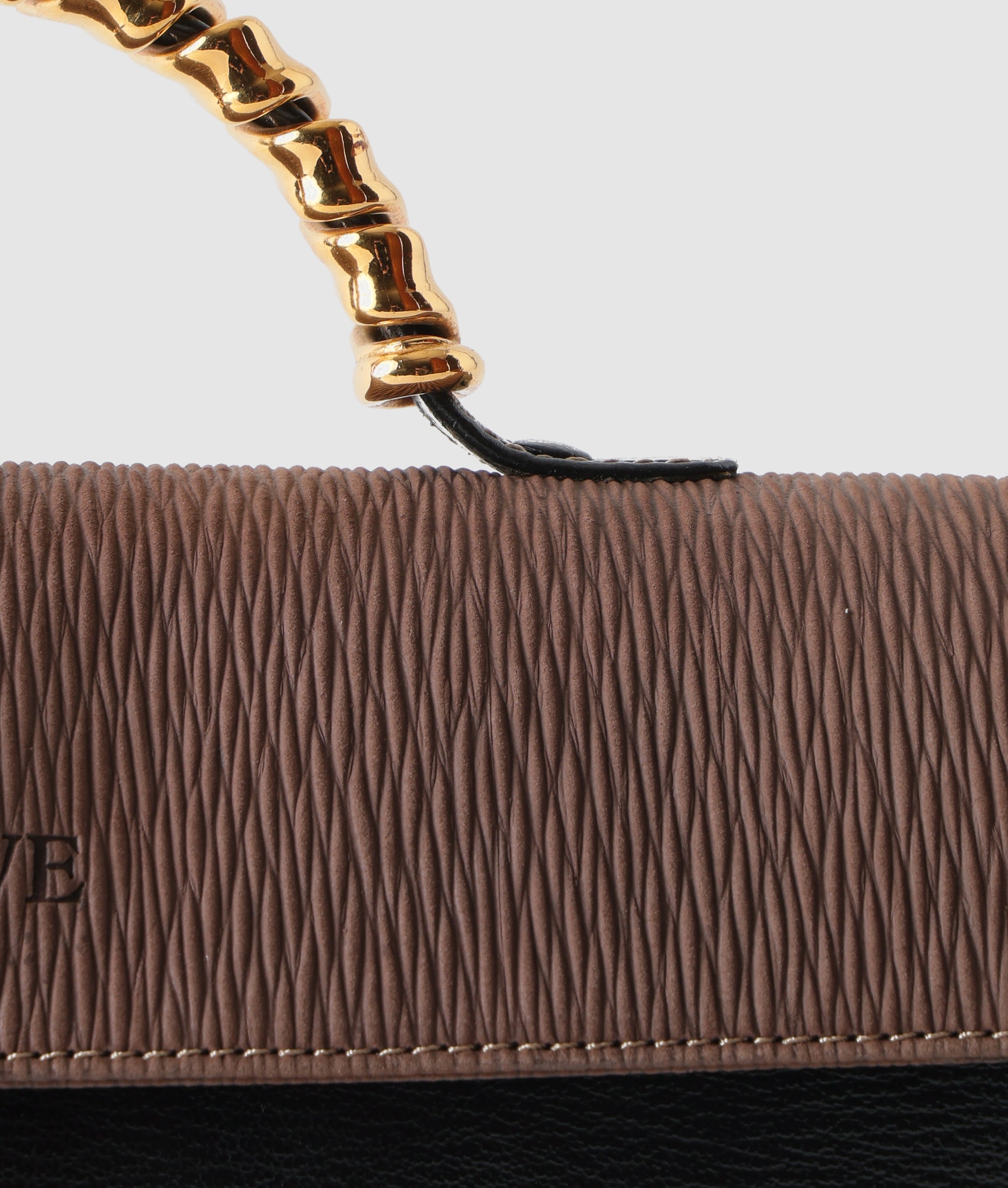 ロエベ LOEWE ベラスケス2Wayハンドバッグ