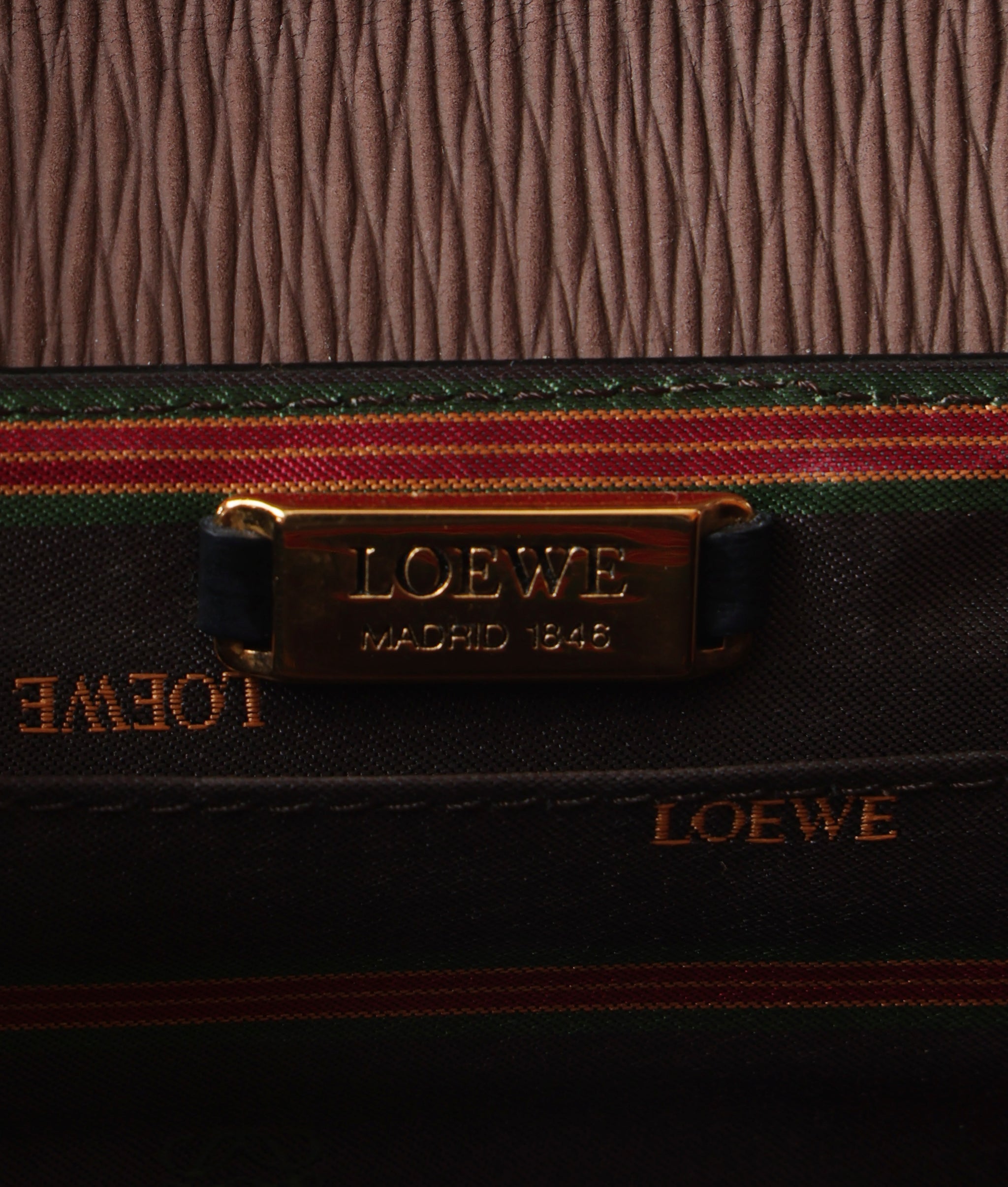 ロエベ LOEWE ベラスケス2Wayハンドバッグ