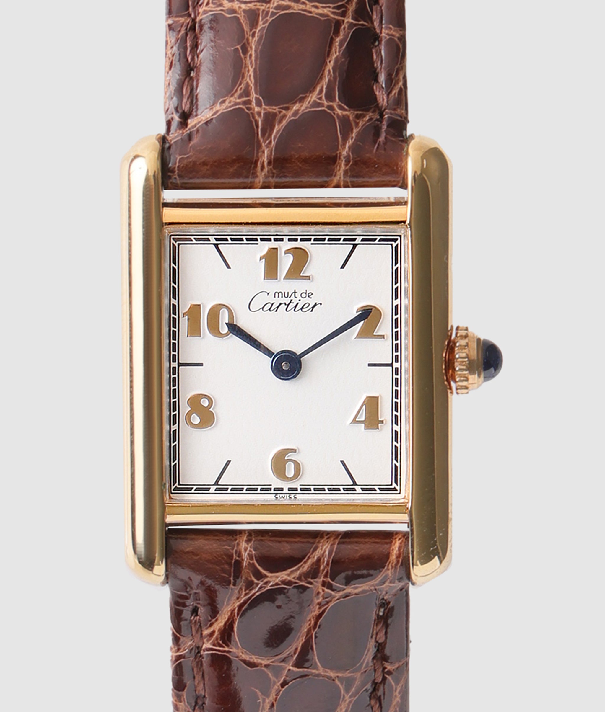 Cartierカルティエ 非売品　小皿　8✖️8 パンテール　黒金 Cartier カルティエ