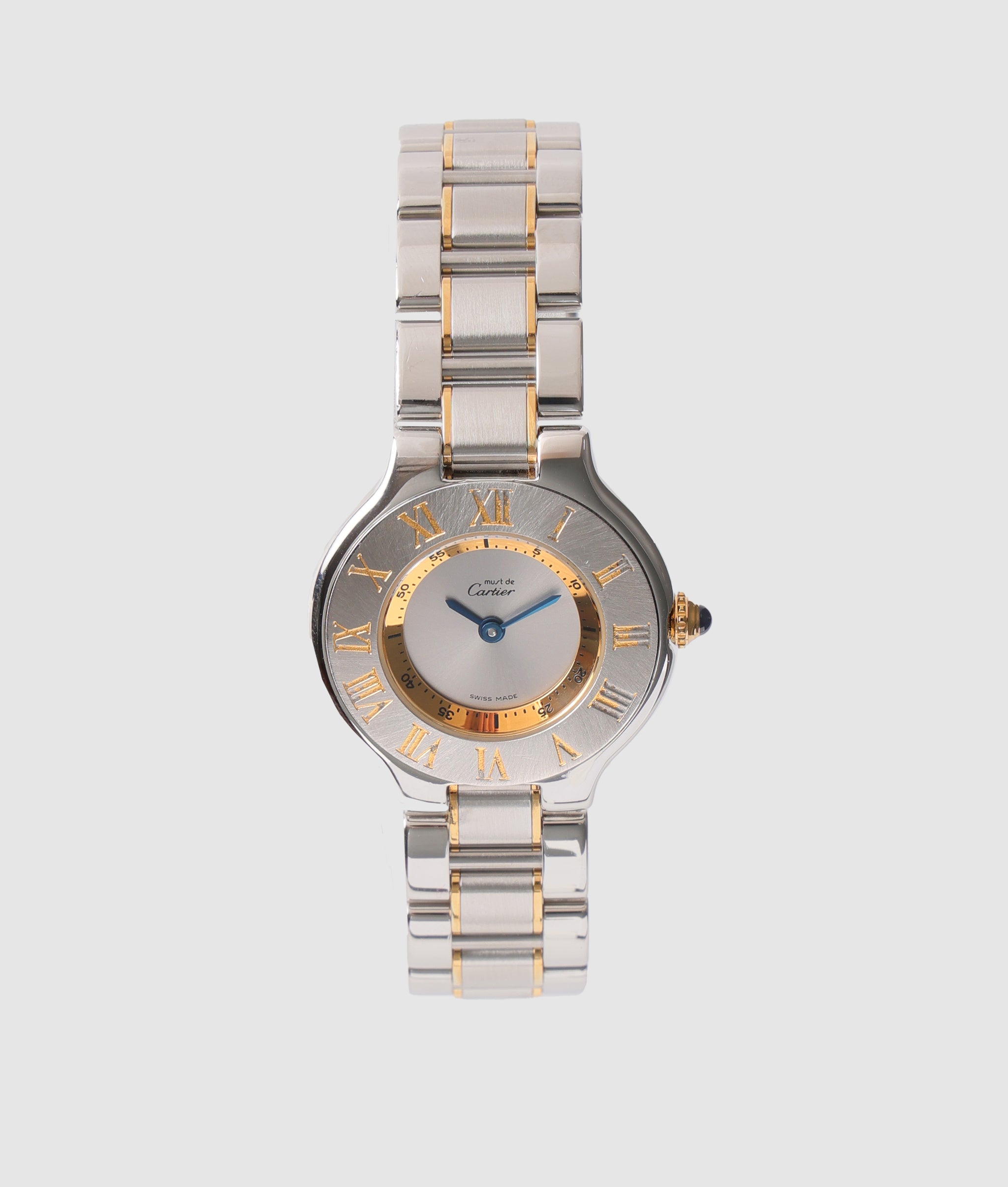 カルティエ Cartier マスト21 ヴァンティアン SM