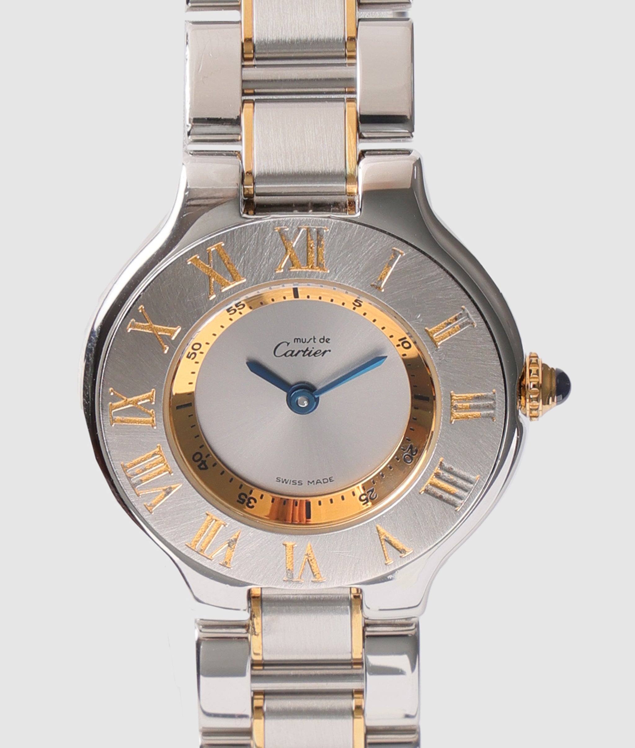 カルティエ Cartier マスト21 ヴァンティアン SM