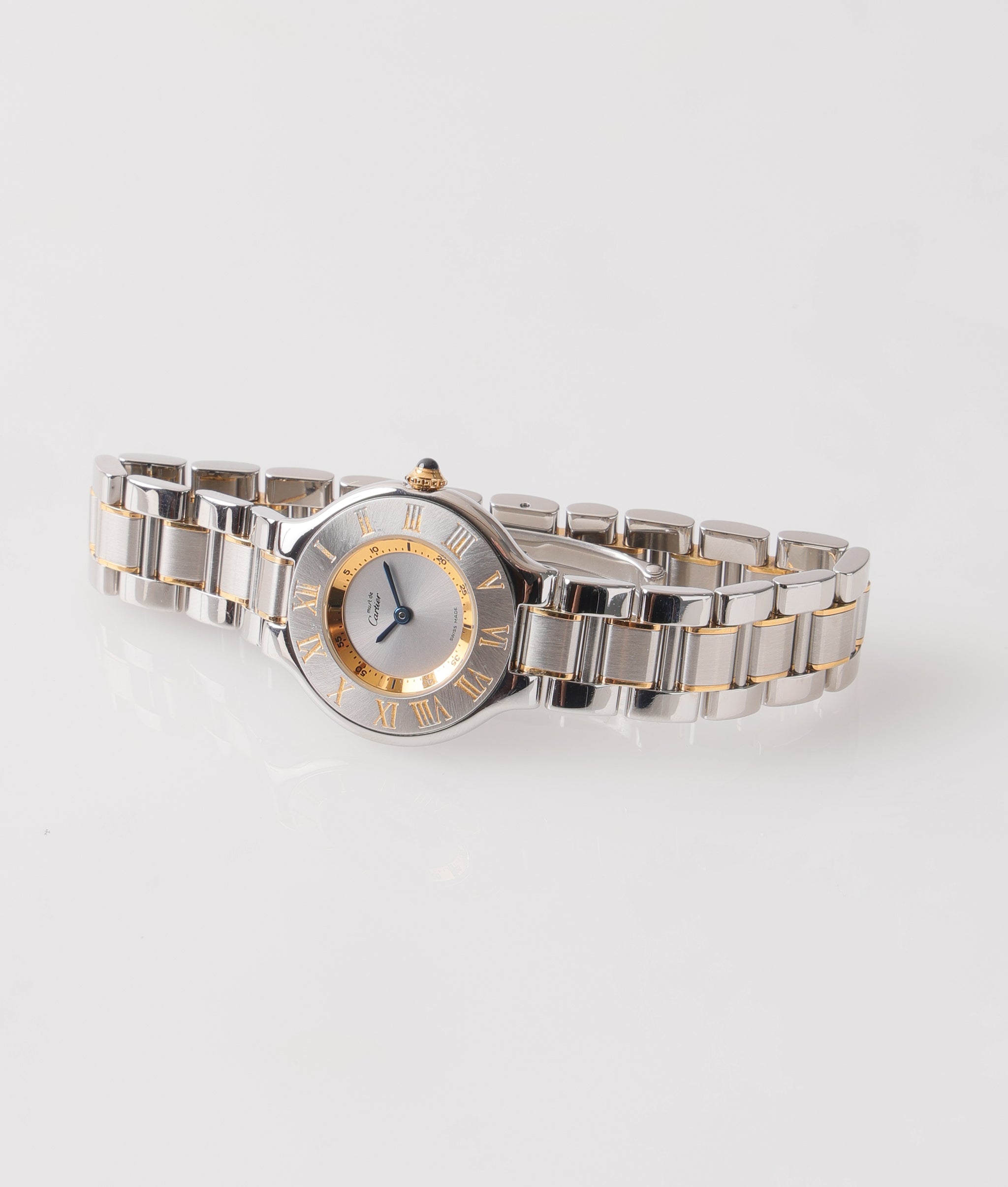 カルティエ Cartier マスト21 ヴァンティアン SM