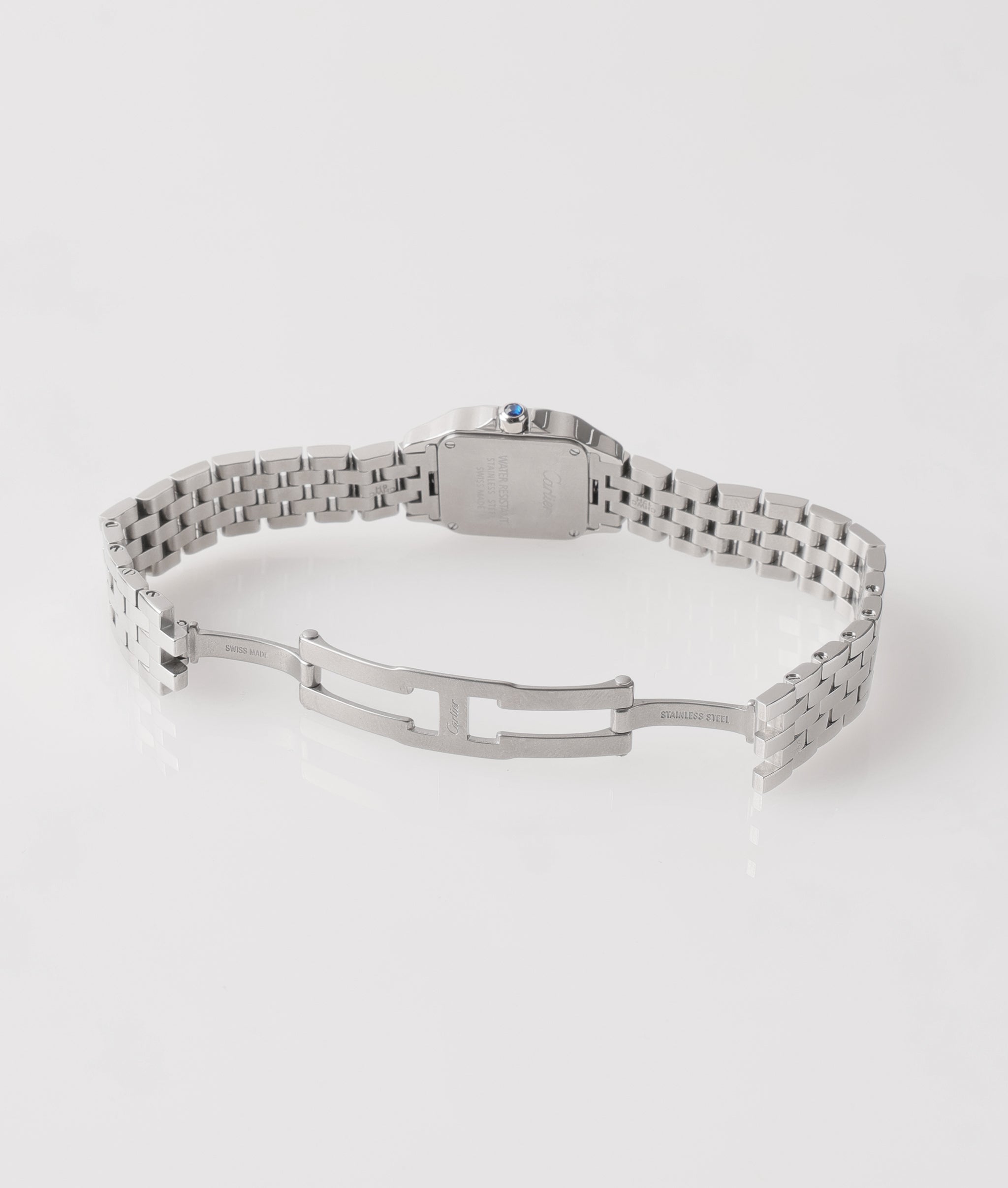 カルティエ Cartier サントス ドゥモワゼル SM