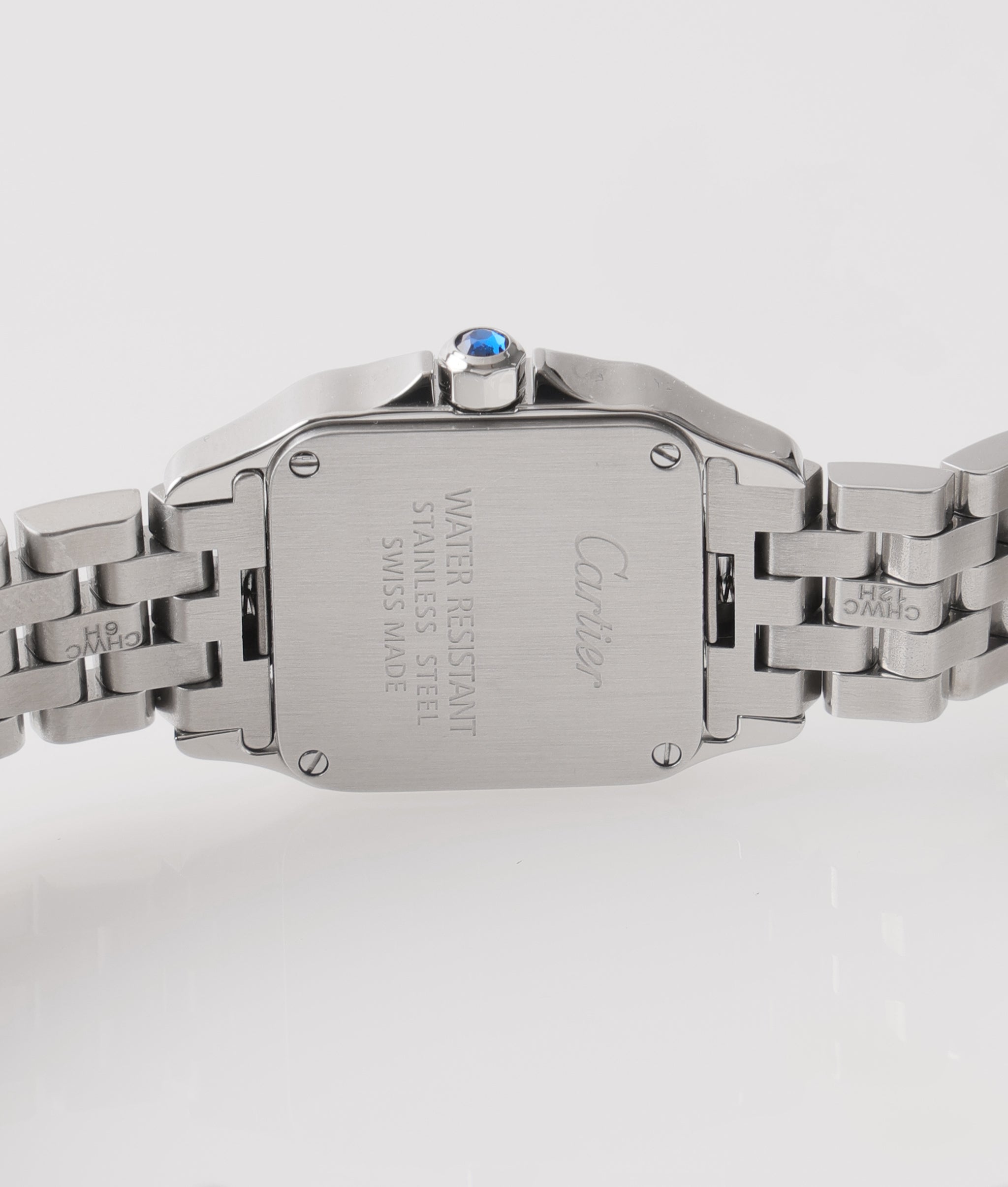 カルティエ Cartier サントス ドゥモワゼル SM