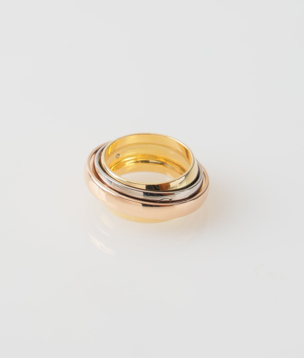 CHANEL Coco Mark Matelasse Earrings