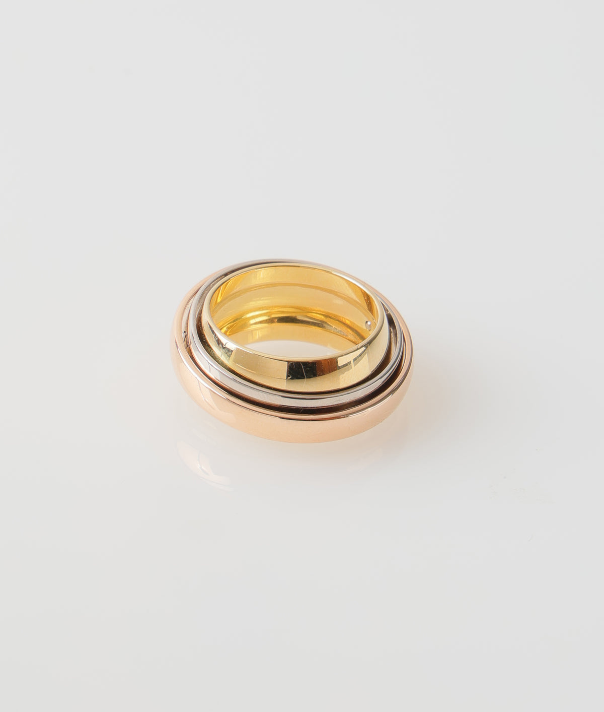 CHANEL Coco Mark Matelasse Earrings