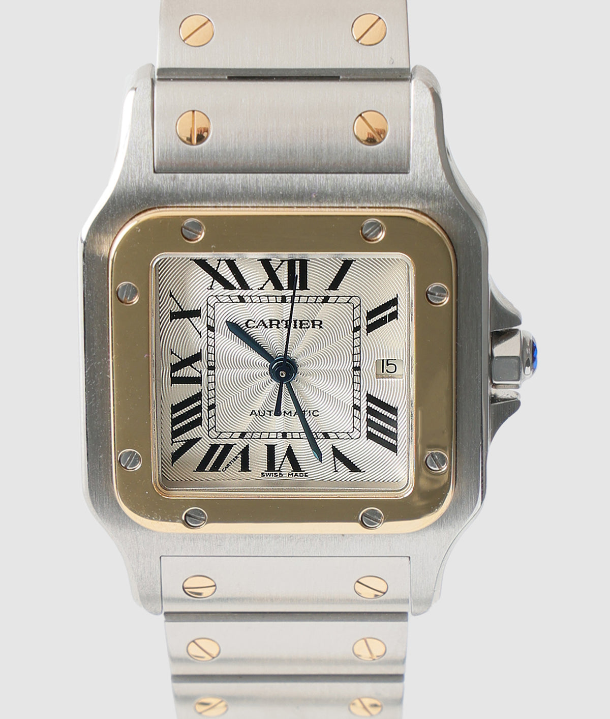 カルティエ Cartier サントス ガルベ LM