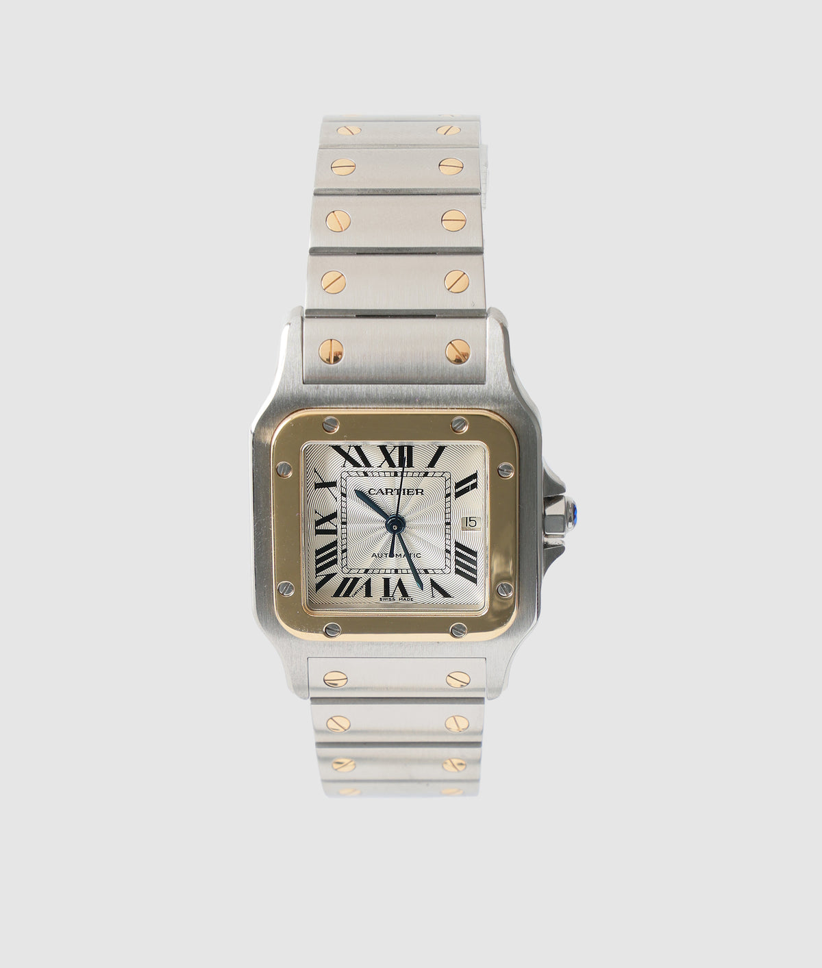 カルティエ Cartier サントス ガルベ LM
