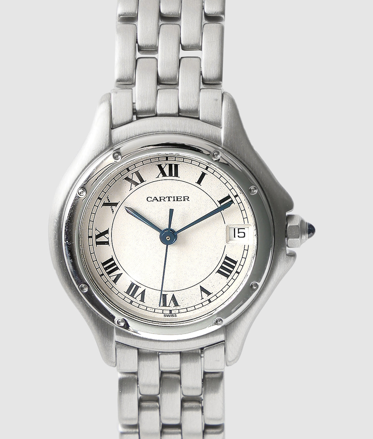 カルティエ Cartier パンテール クーガー SM