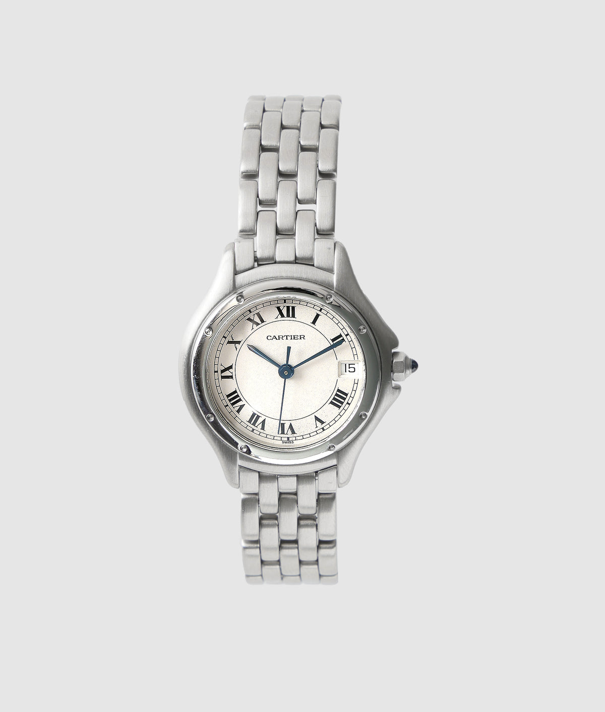 カルティエ Cartier パンテール クーガー SM
