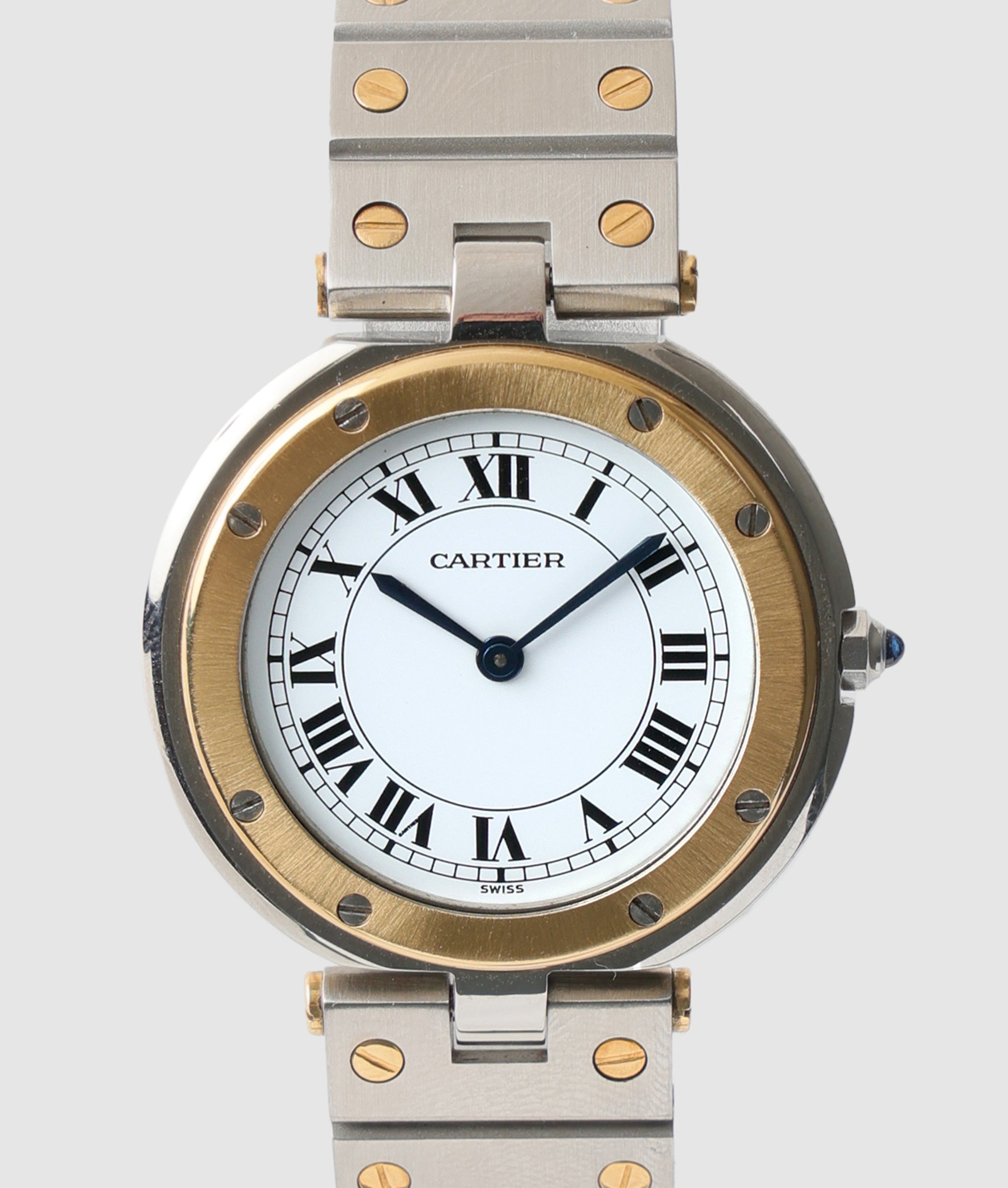 カルティエ Cartier サントス ヴァンドーム LM