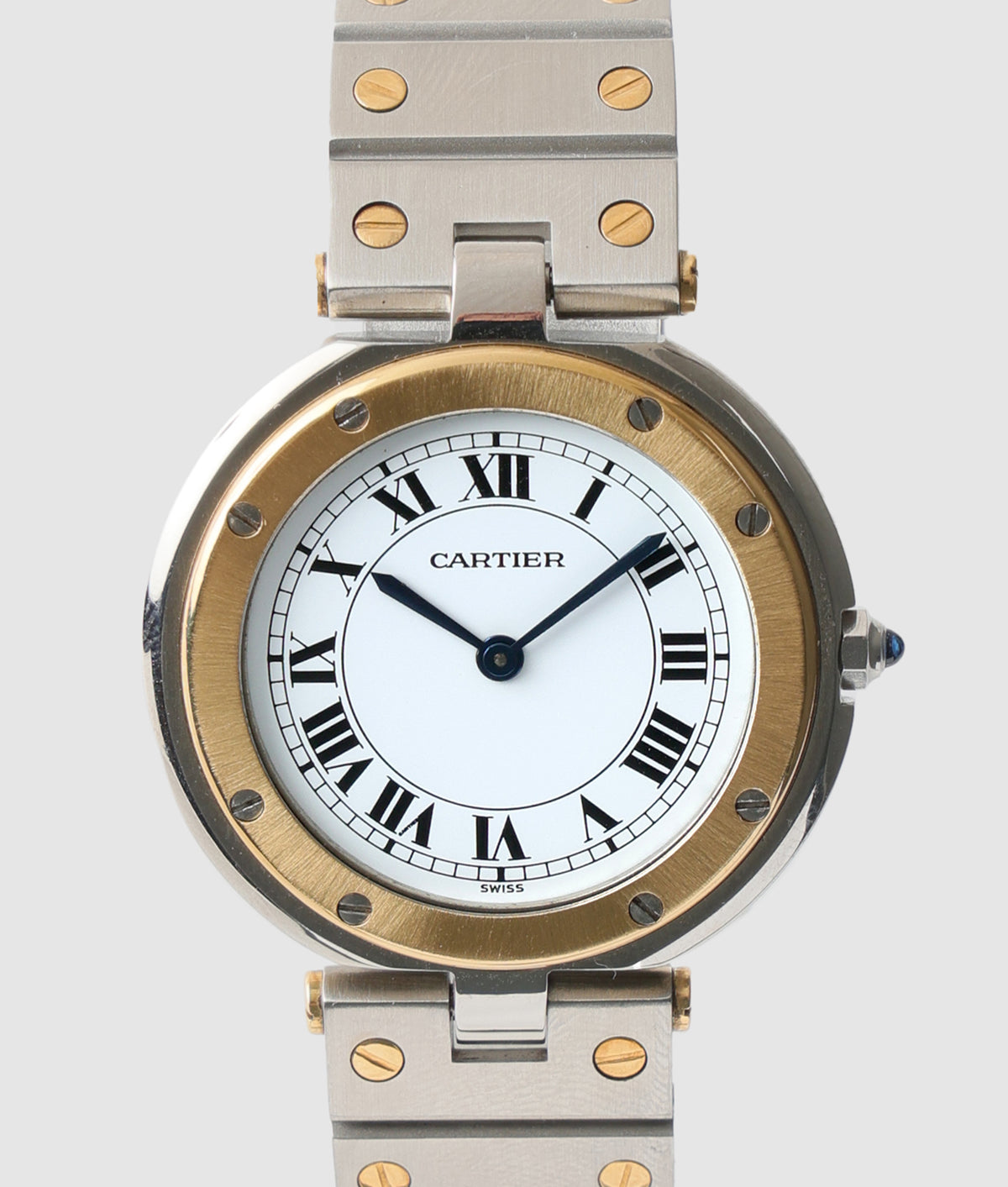 カルティエ Cartier サントス ヴァンドーム LM