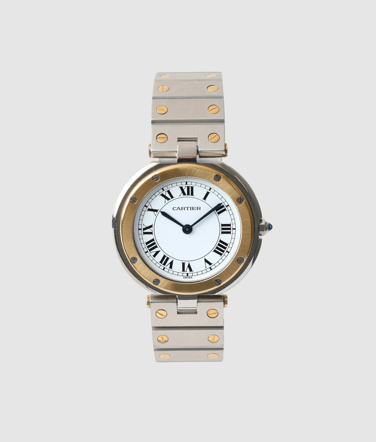 カルティエ Cartier サントス ヴァンドーム LM