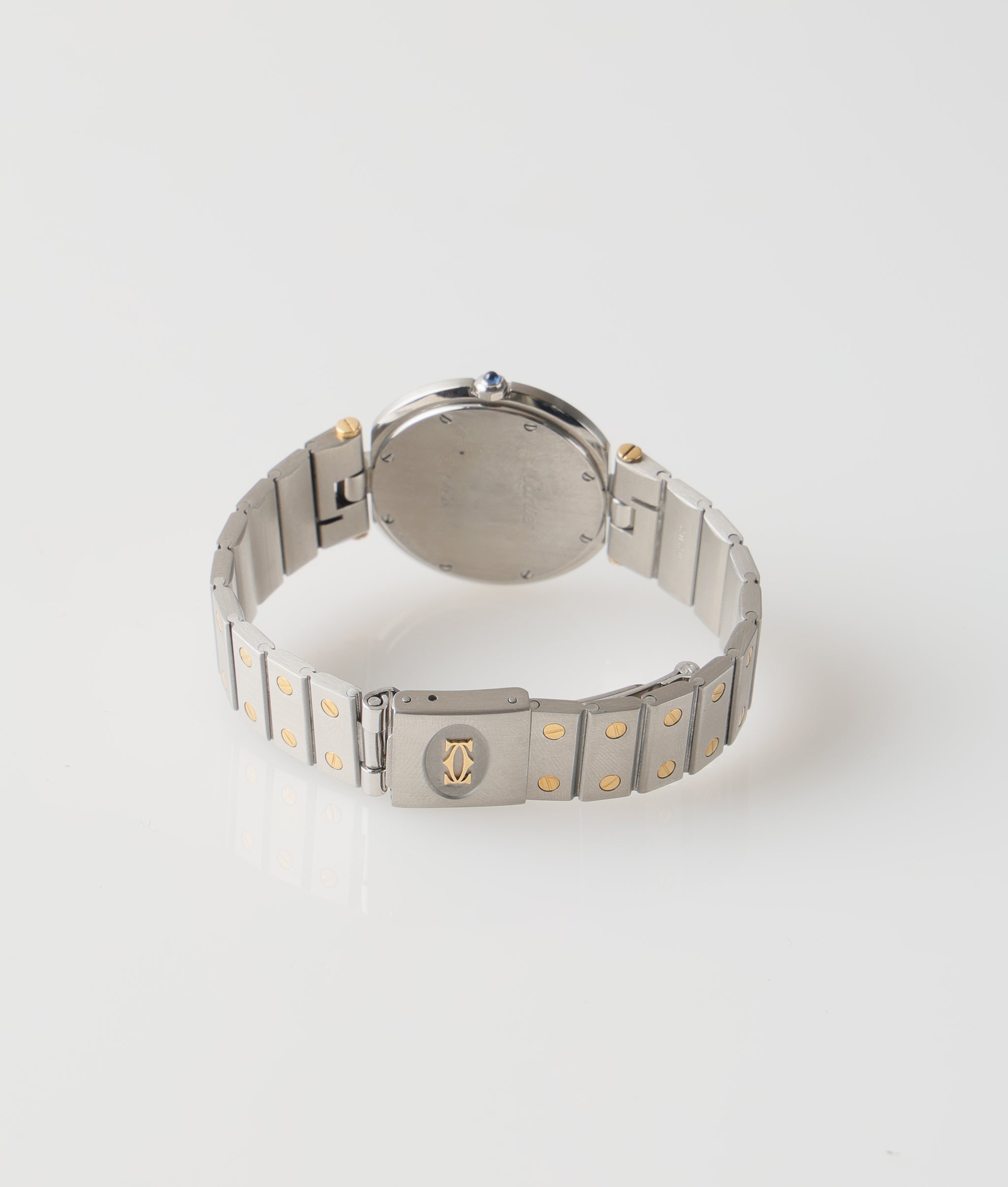 カルティエ Cartier サントス ヴァンドーム LM