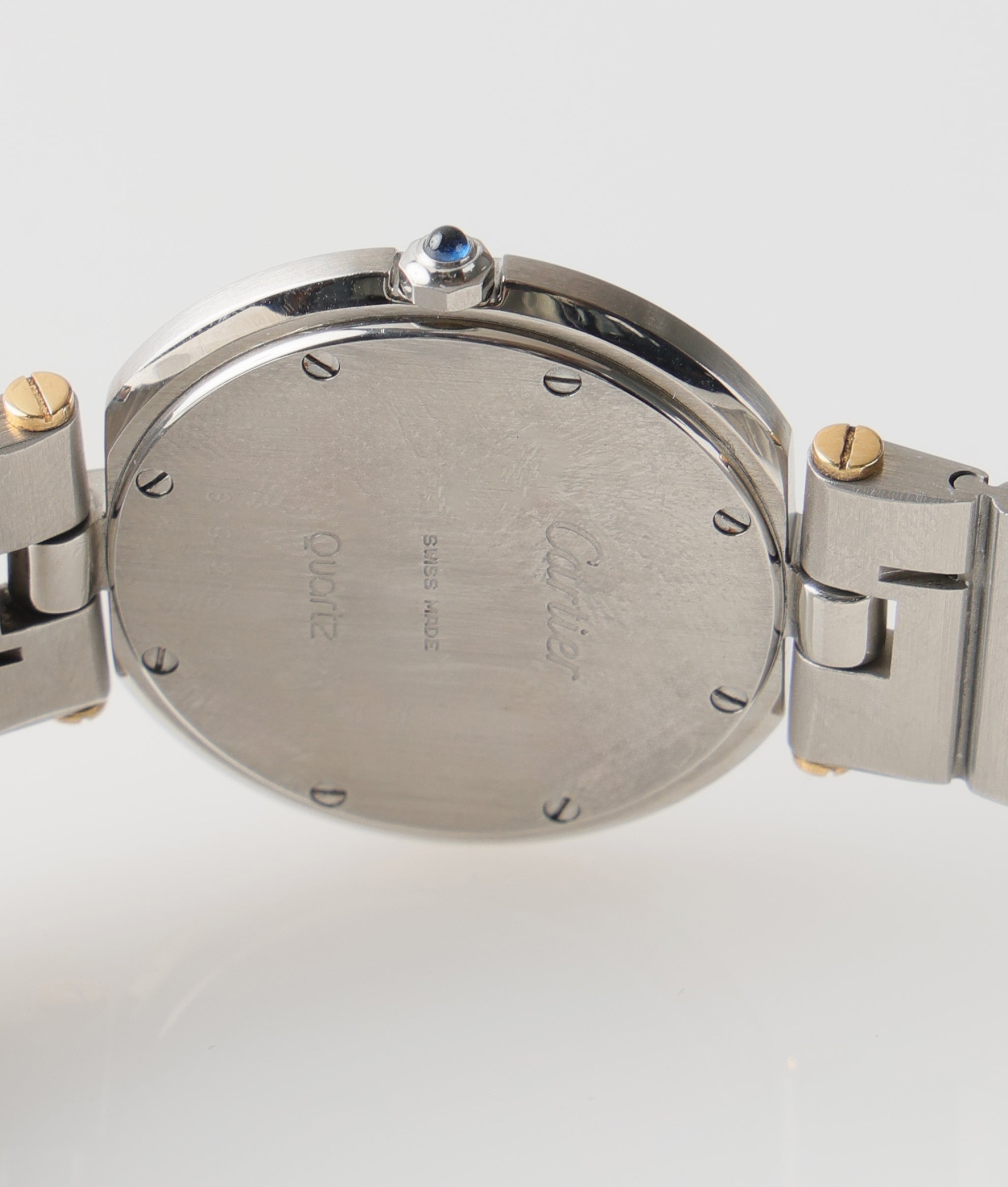 E*様 Cartier カルティエ / サントスヴァンドーム LM カルティエ Cartier サントス ヴァンドーム LM