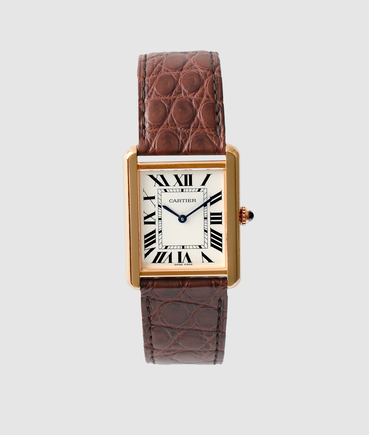 カルティエ Cartier タンク ソロ LM