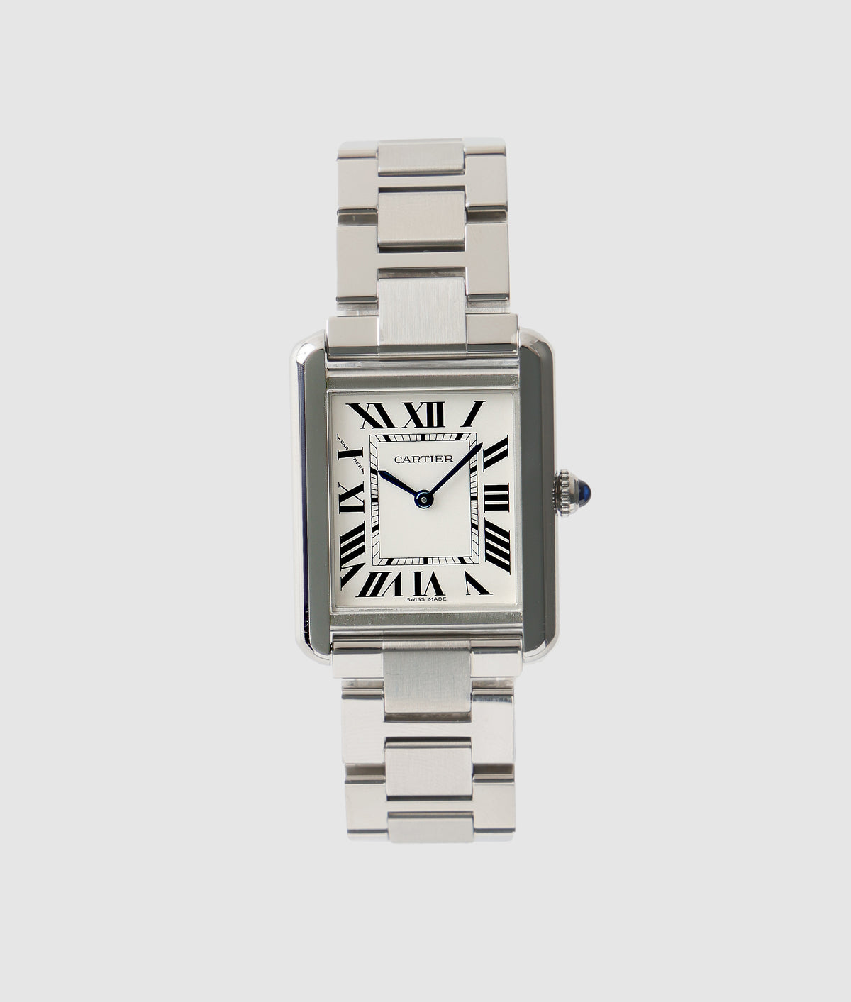 カルティエ Cartier タンク ソロ SM