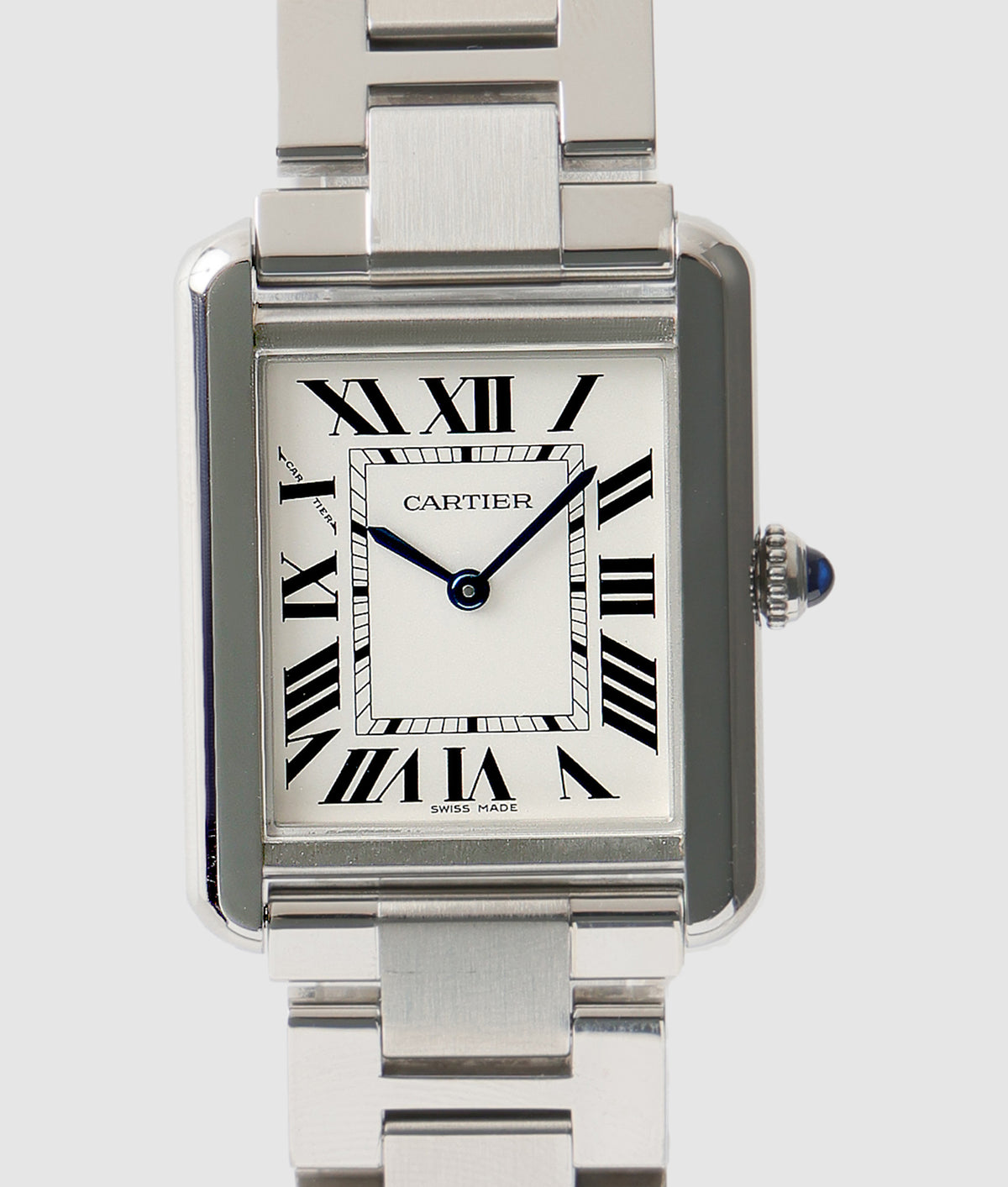 カルティエ Cartier タンク ソロ SM