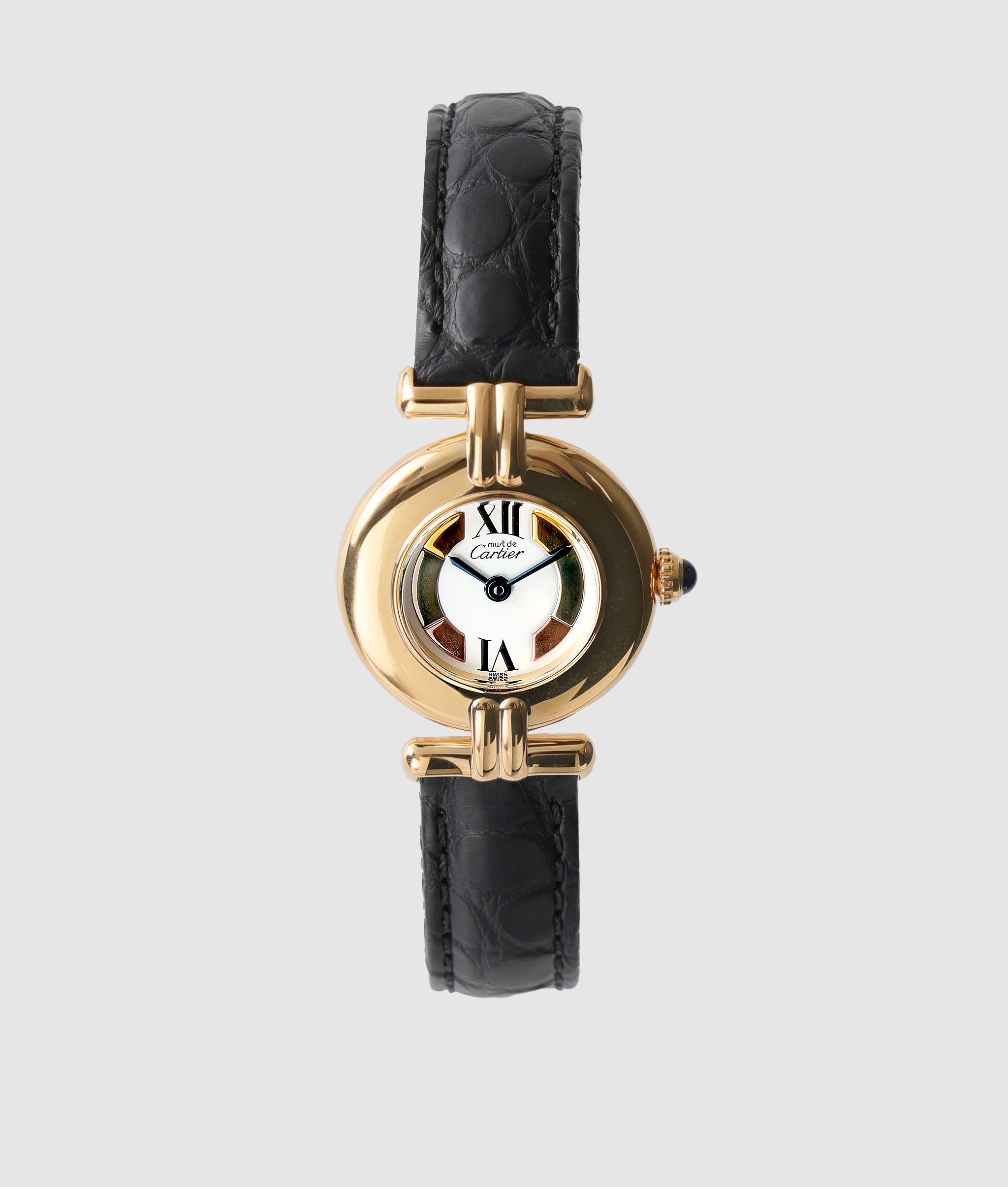 カルティエ Cartier マスト コリゼ トリニティ