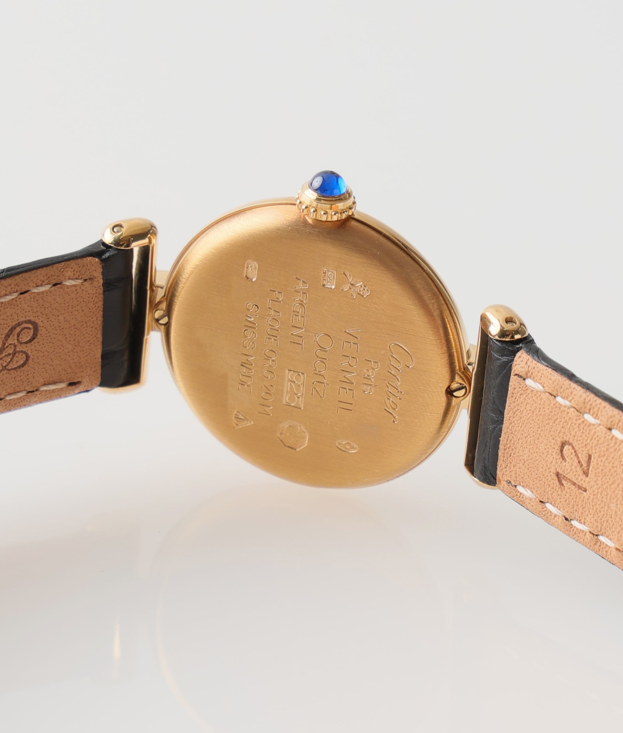 カルティエ Cartier マスト コリゼ トリニティ