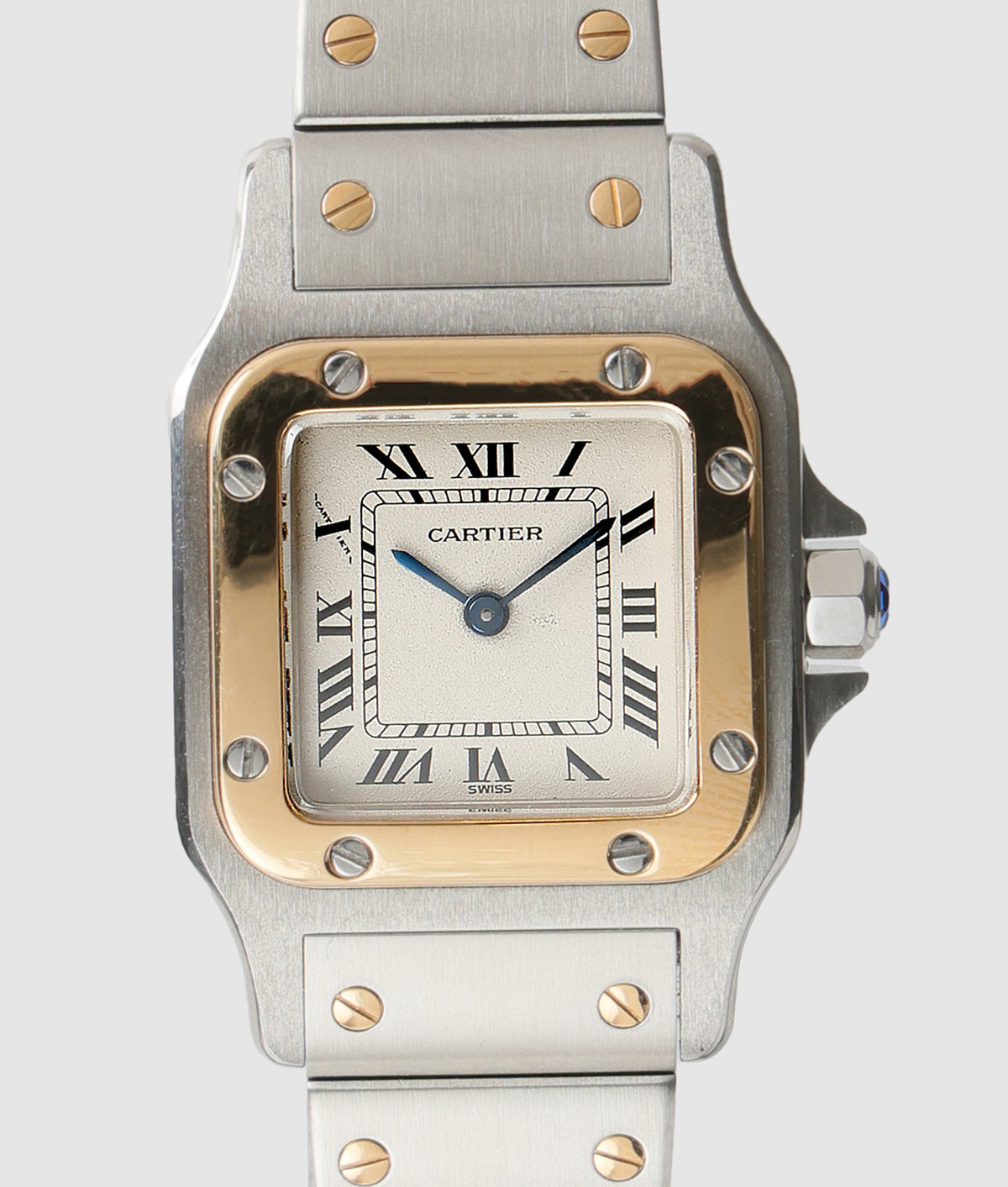 カルティエ Cartier サントス ガルベ SM