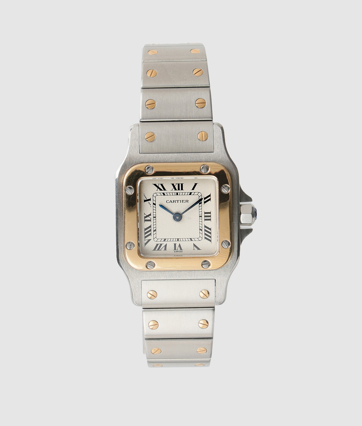 カルティエ Cartier サントス ガルベ SM