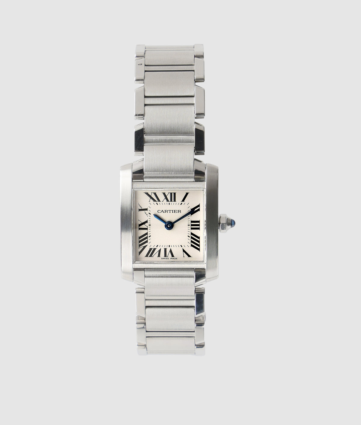 カルティエ Cartier タンク フランセーズ SM