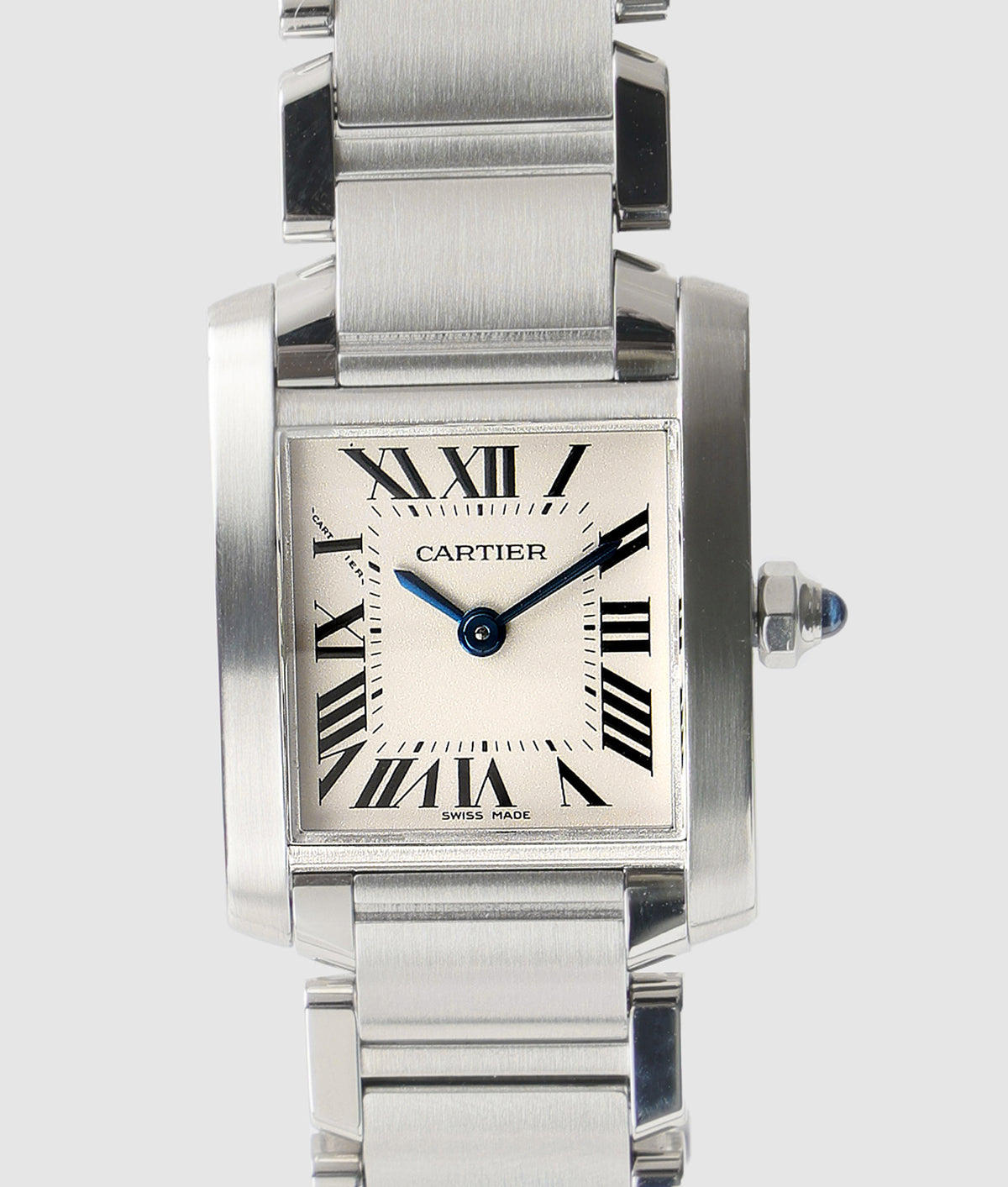 カルティエ Cartier タンク フランセーズ SM