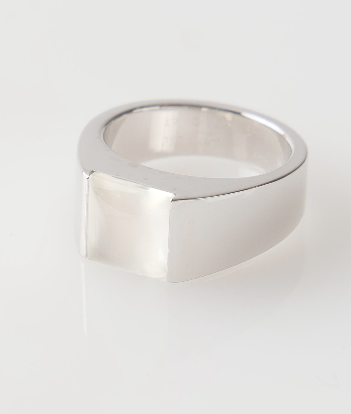カルティエ Cartier タンクリング #49