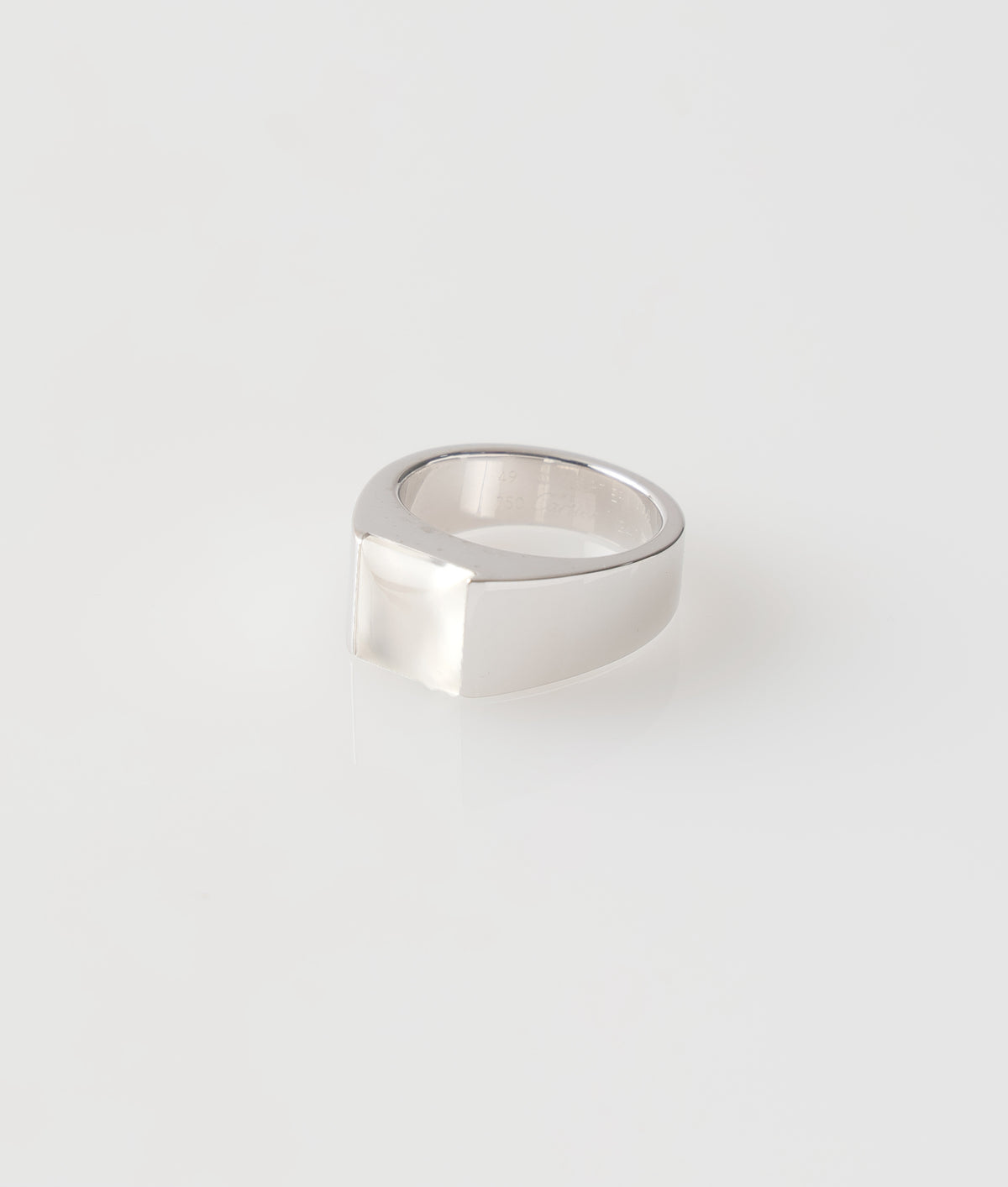 カルティエ Cartier タンクリング #49