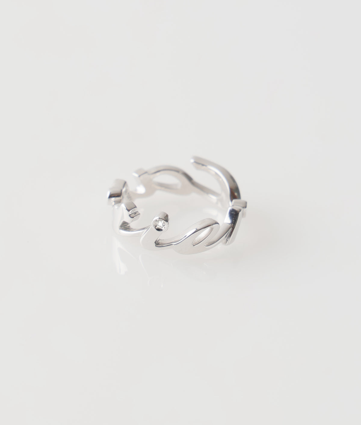 カルティエ Cartier シグネチャーリング #48