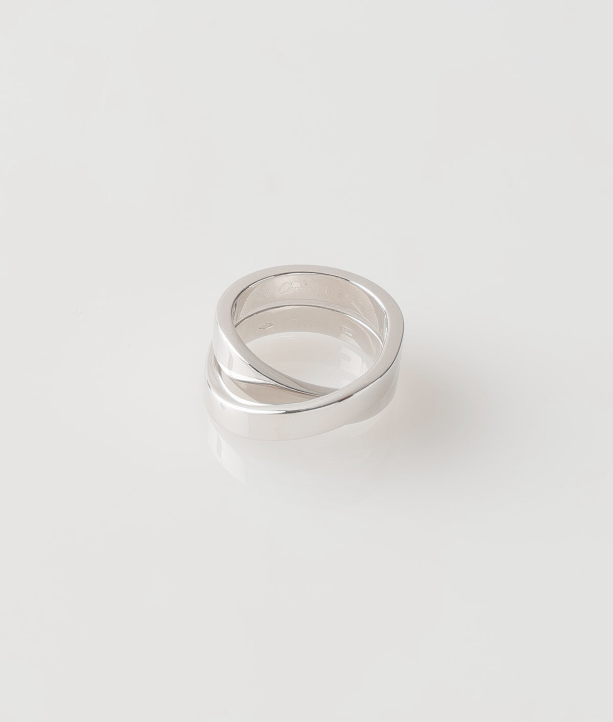 カルティエ Cartier パリリング #50