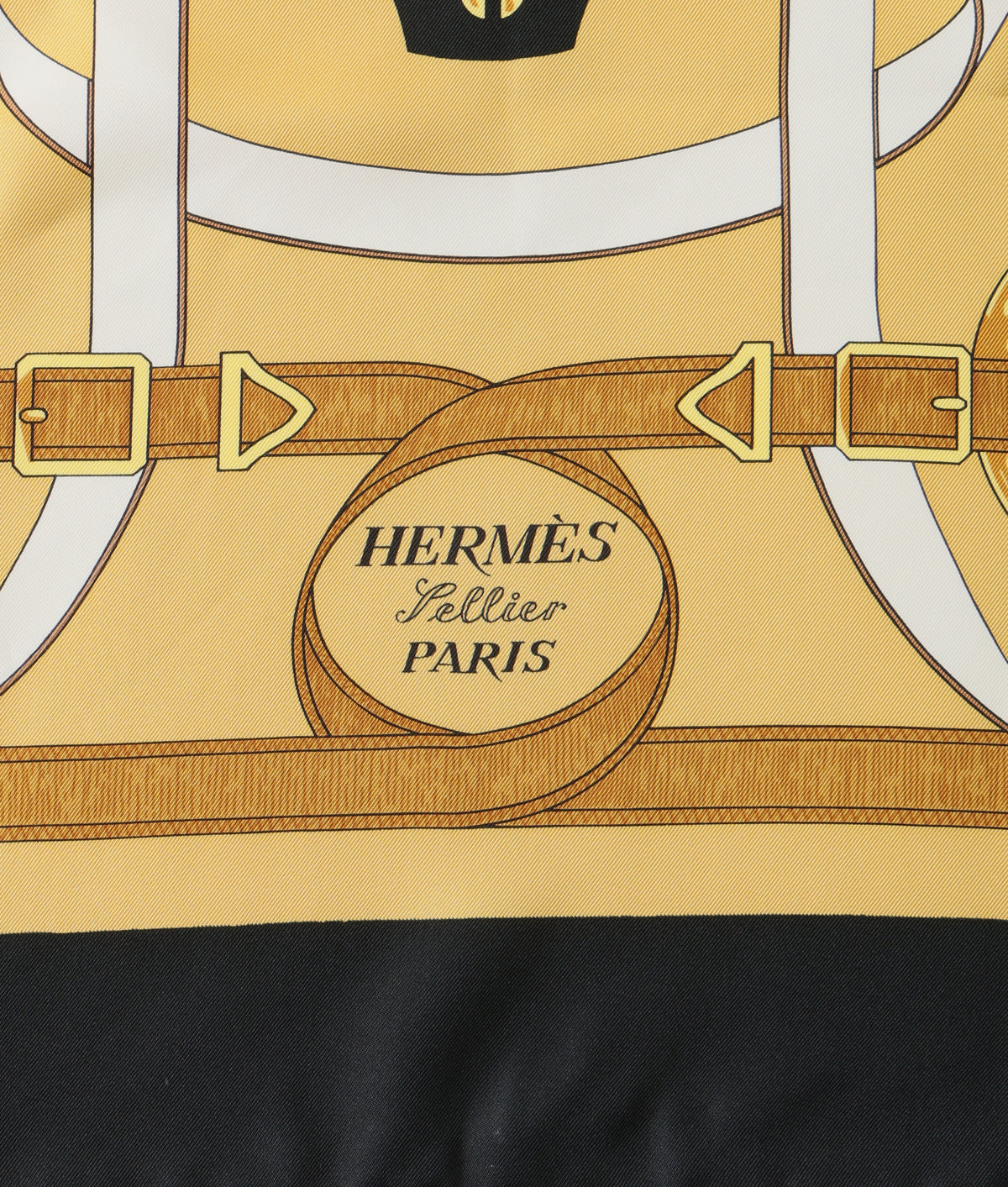 エルメス HERMES カレ90 EPERON D`OR