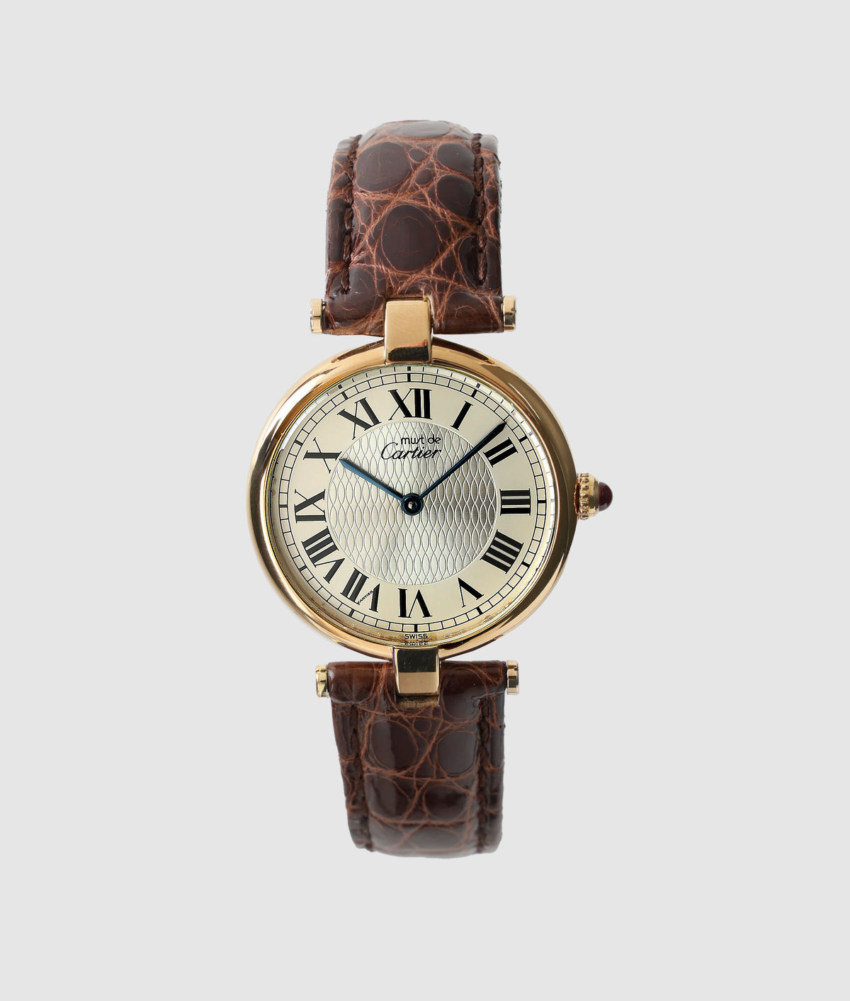 カルティエ Cartier マスト ヴァンドーム LM 150周年記念モデル