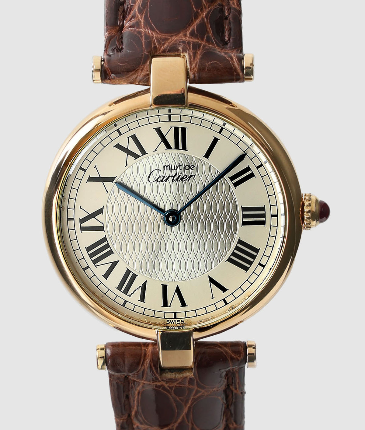 カルティエ Cartier マスト ヴァンドーム LM 150周年記念モデル