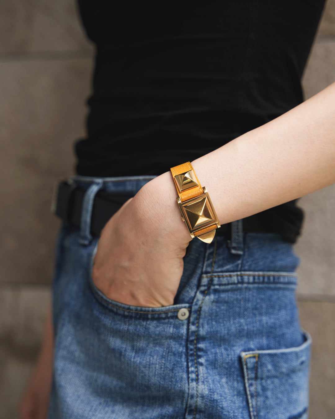 エルメス HERMES メドール