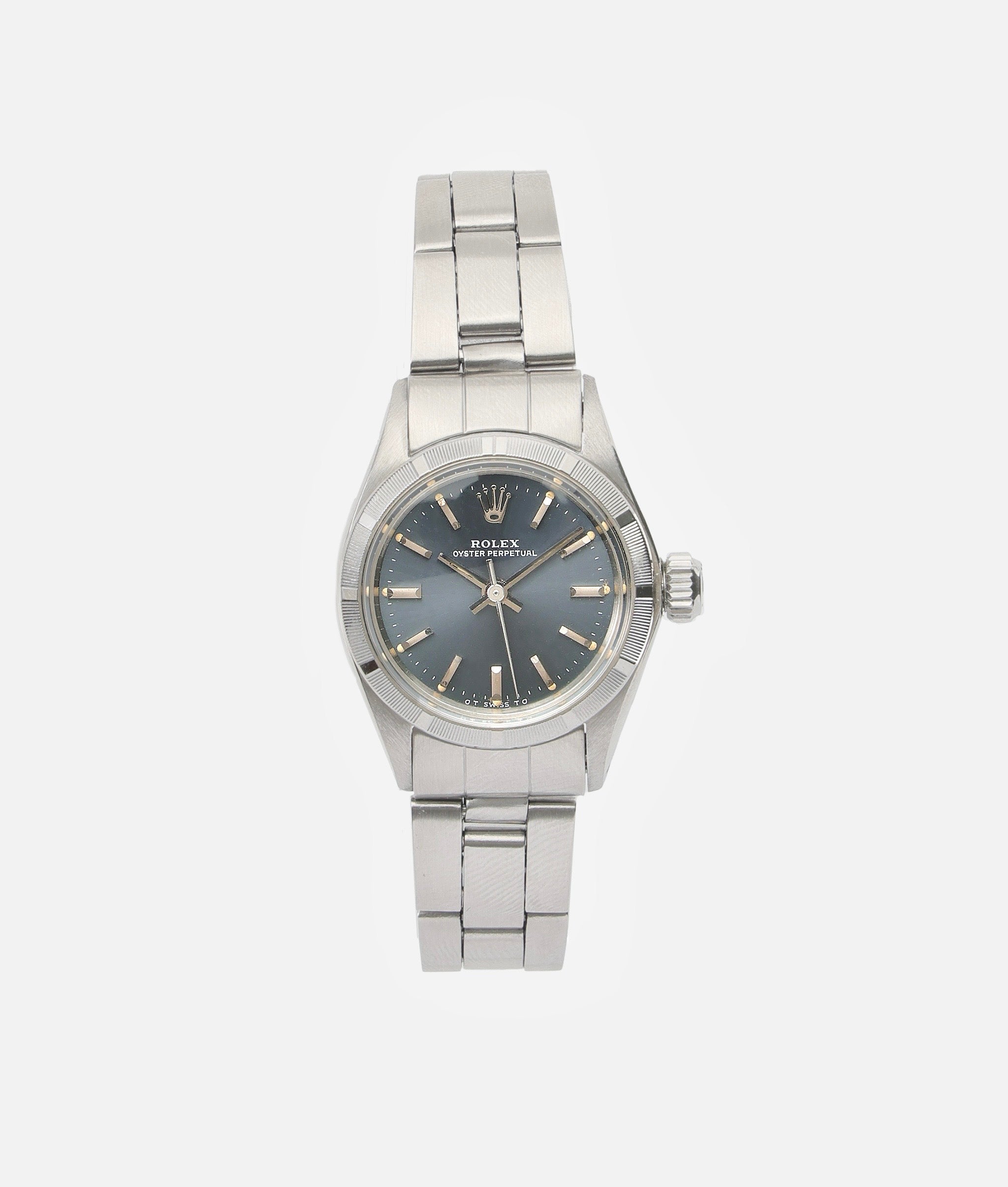 ロレックス ROLEX オイスターパーペチュアル Ref.6723 1973年製