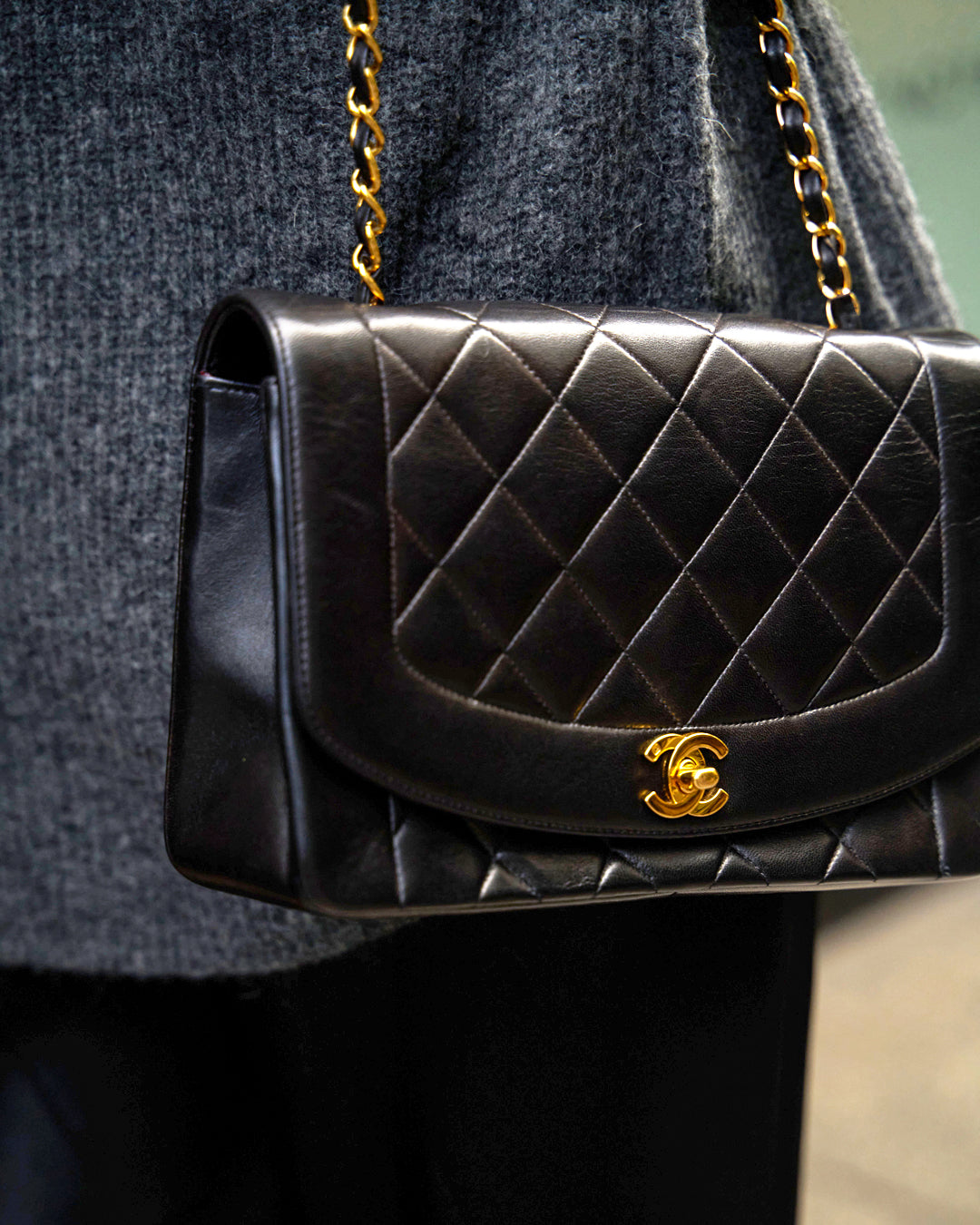 シャネル CHANEL ダイアナ25